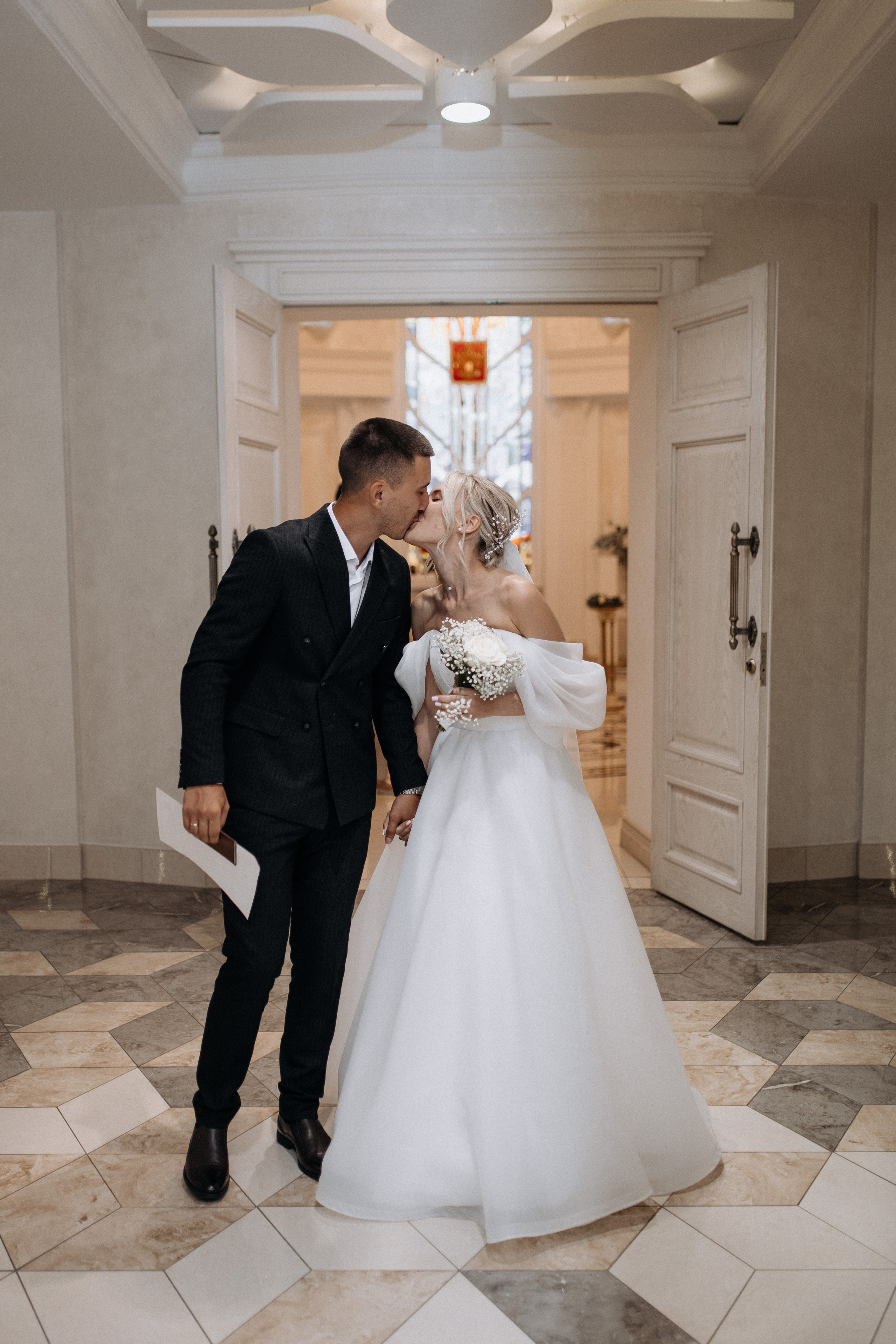 Тихон и Анна. Свадебный и семейный фотограф в Новосибирске Наталья Зорина