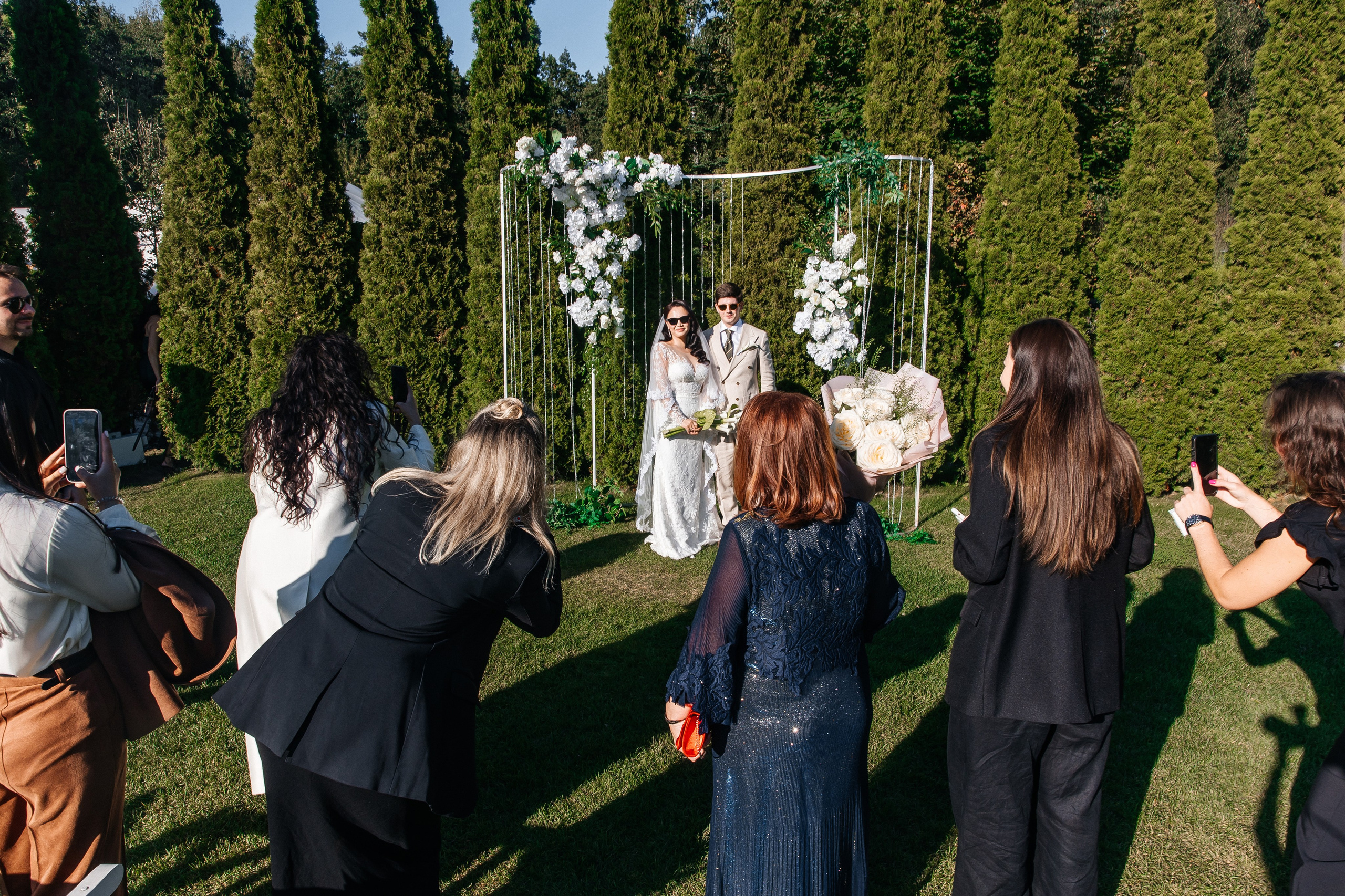 Artem & Zulya. Свадебный фотограф в Москве Виктория Арехова