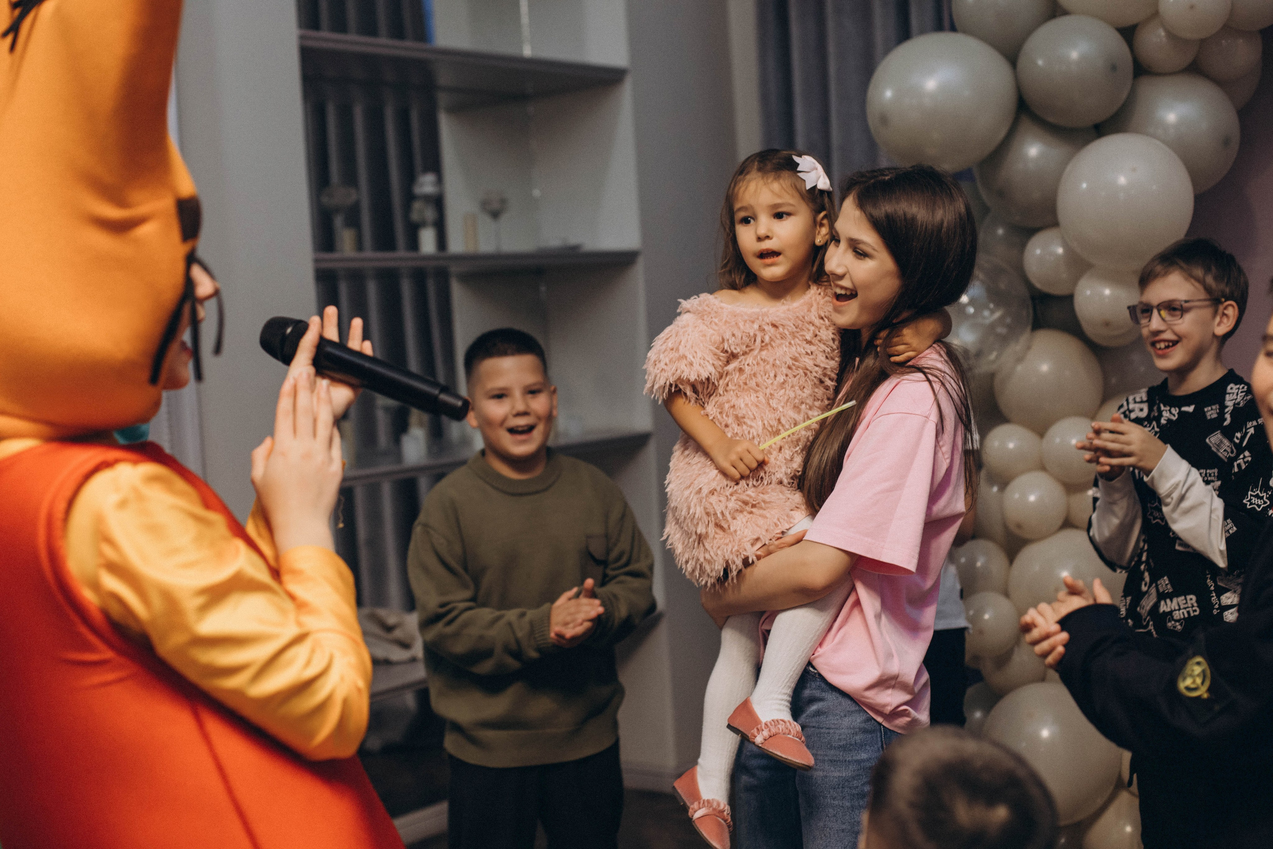 День Рождения Арины. Портретный и свадебный фотограф в Астрахани Сабира Аубекерова