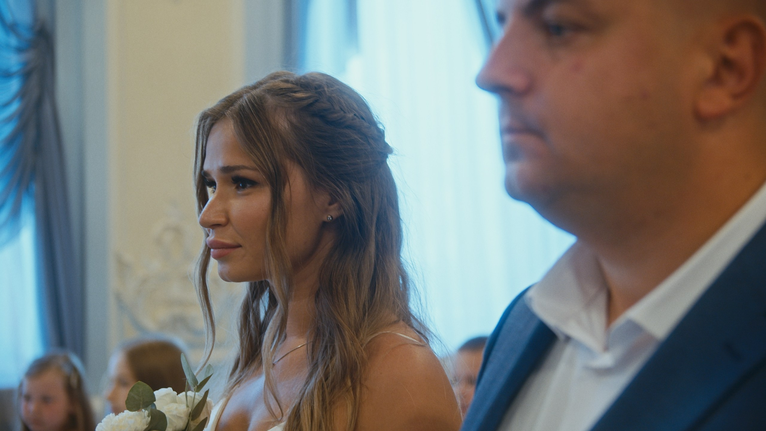 Свадьба Анастасии и Игоря. Видеограф СПб Роман Рассейкин |Rasfilm|