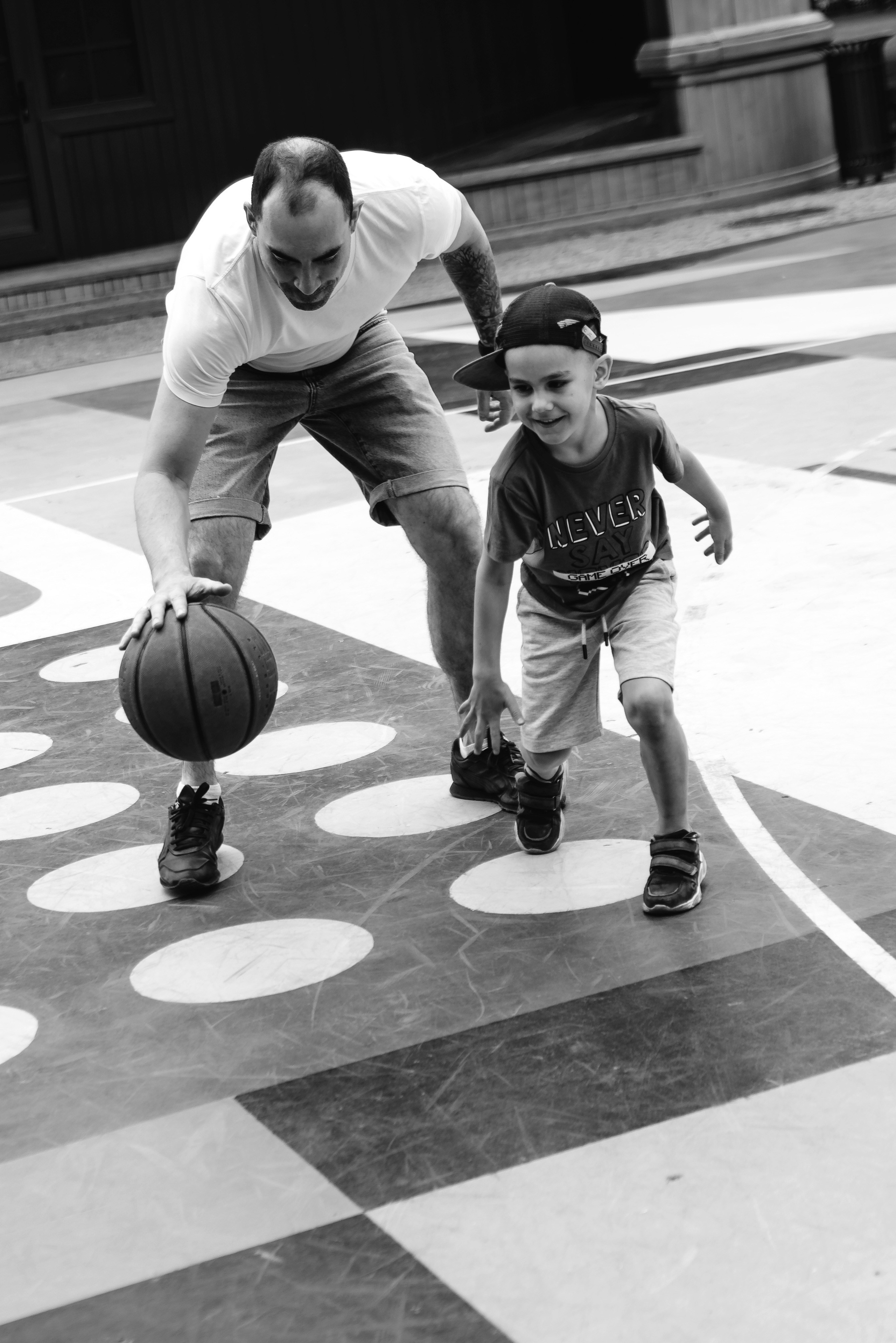 СЕМЬЯ. Фотограф Ксения Осипян