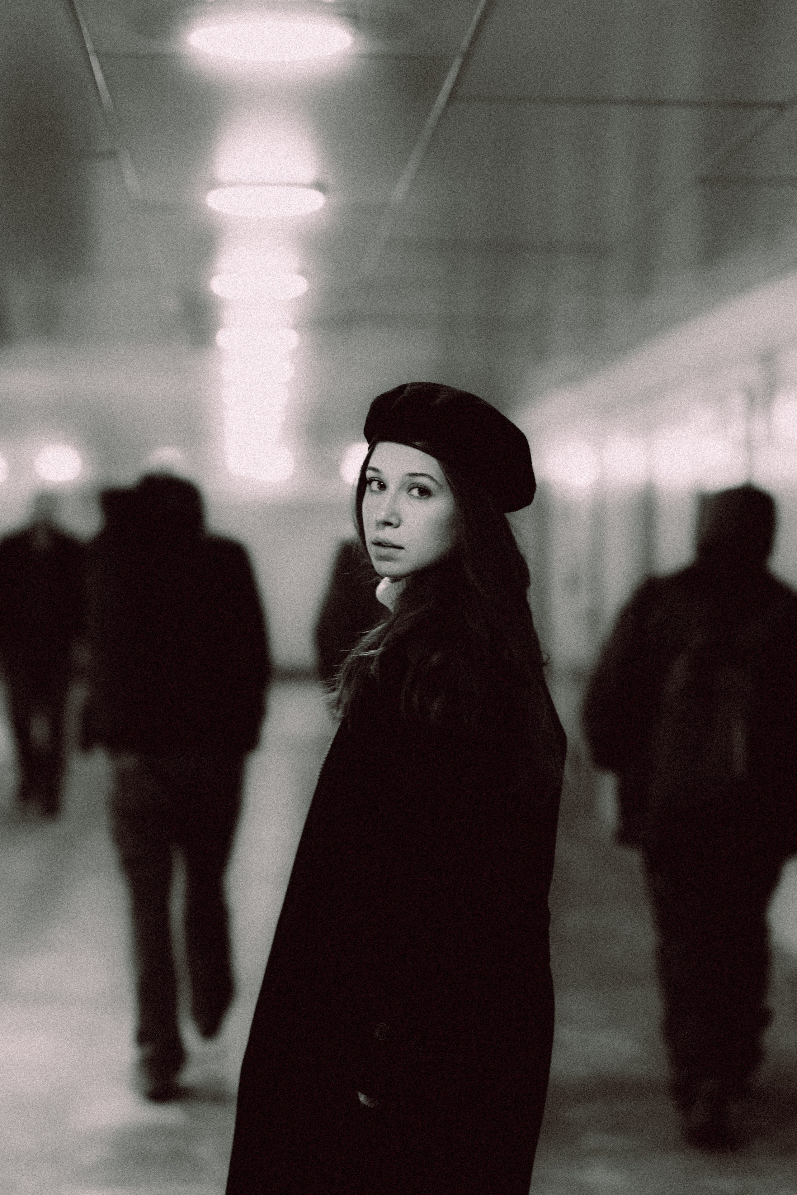 Рита. Портретный фотограф в Москве Прошина Полина