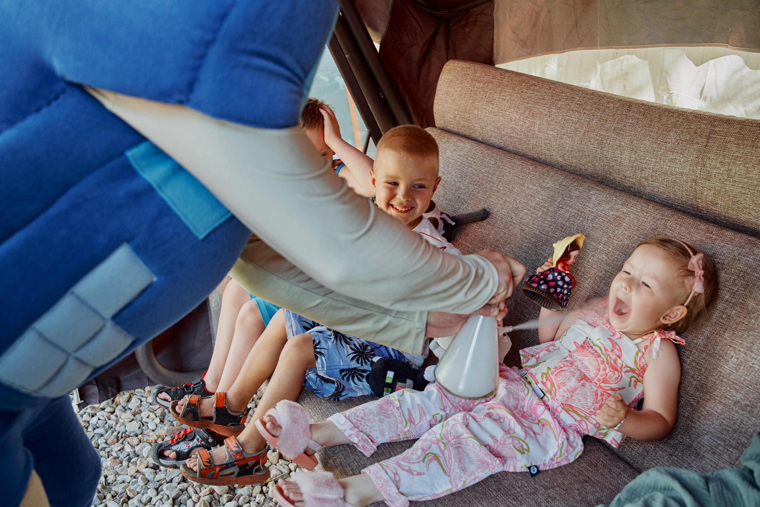 День рождения Олега. Фотограф Москва Арина Клокова