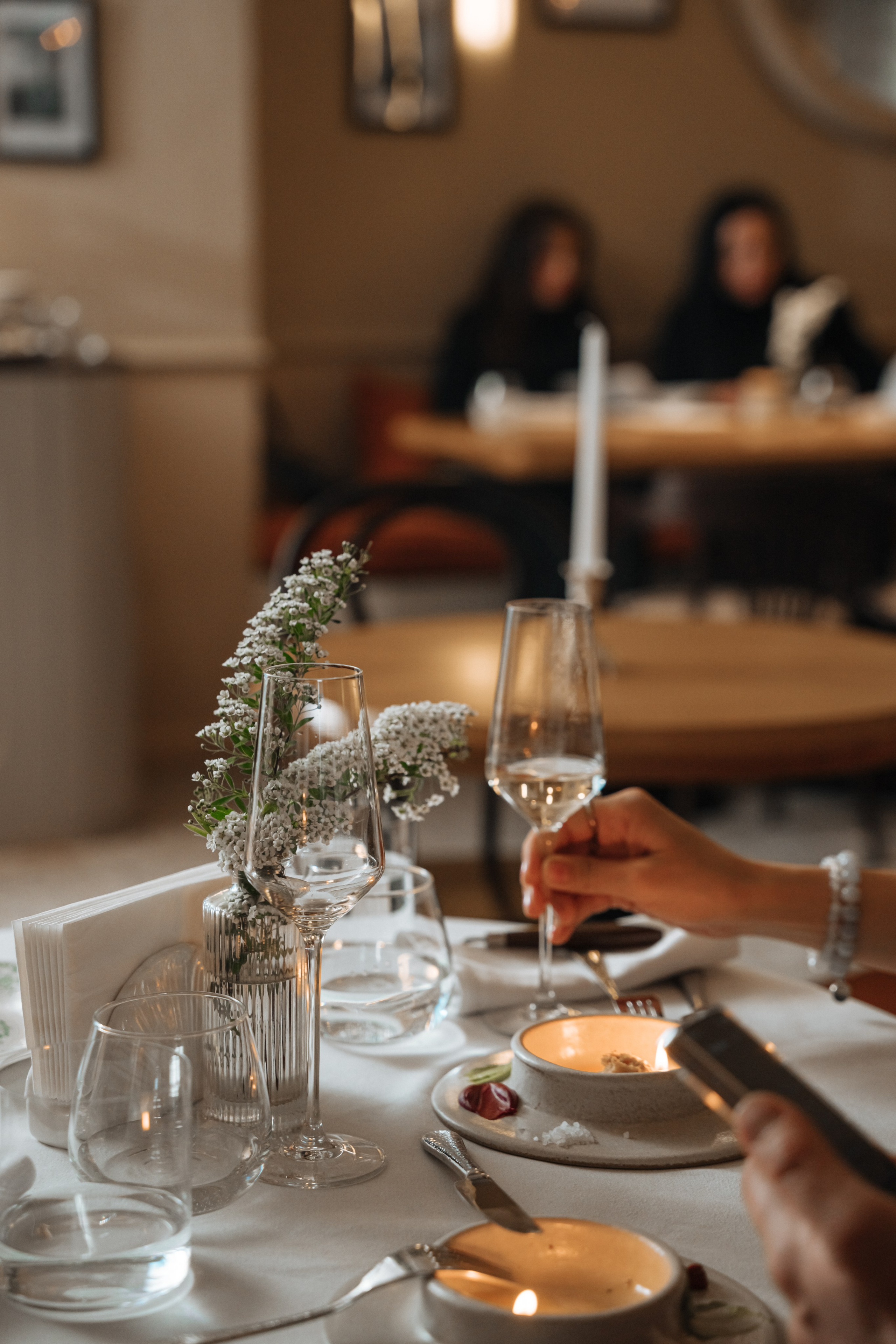 Гастроужин. Портретный фотограф в Санкт-Петербурге Дмитриева Наталия