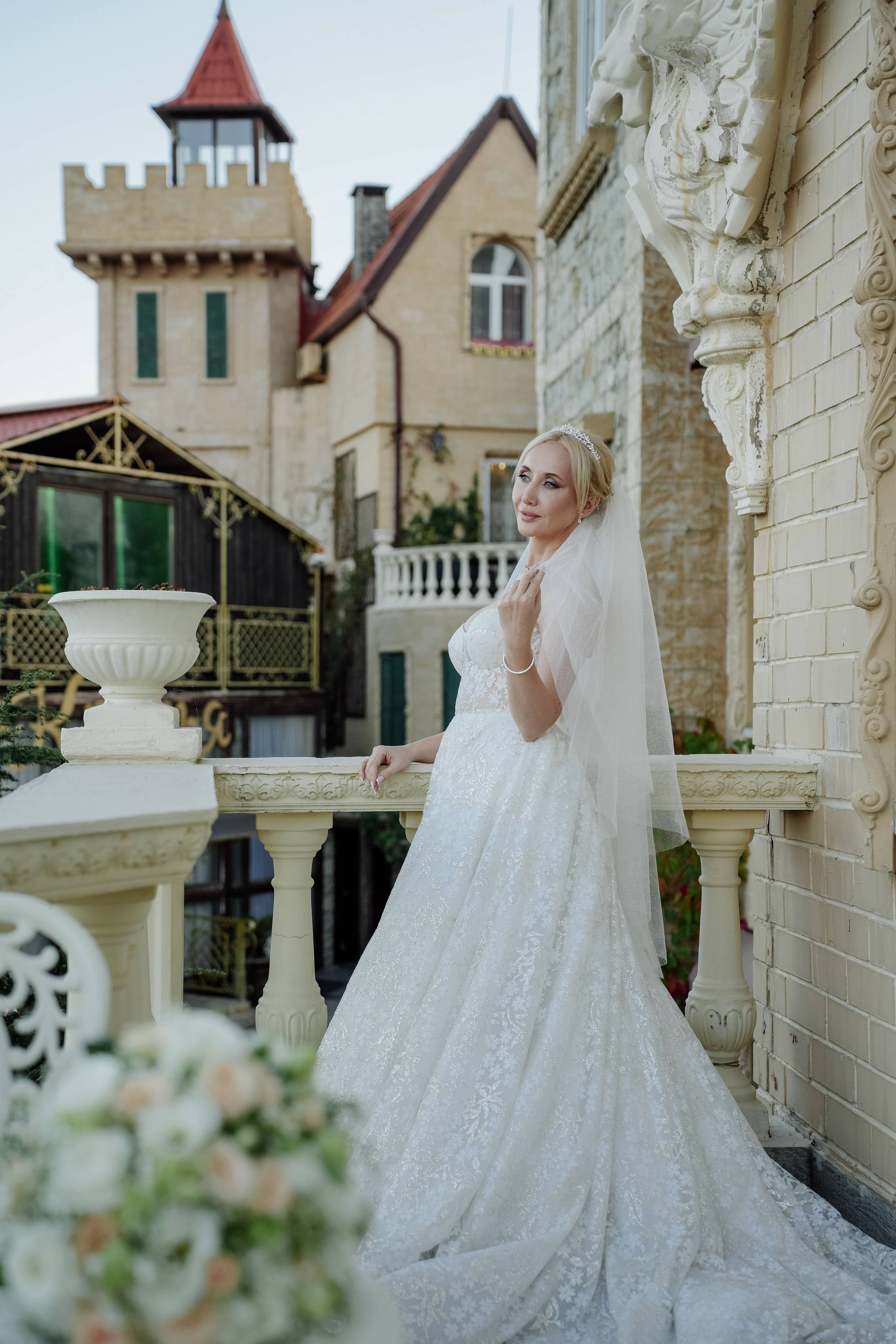 Анапа и Абрау-Дюрсо. Александр и Ольга. Свадебный фотограф и видеограф в Ростове-на-Дону Виталий Величко