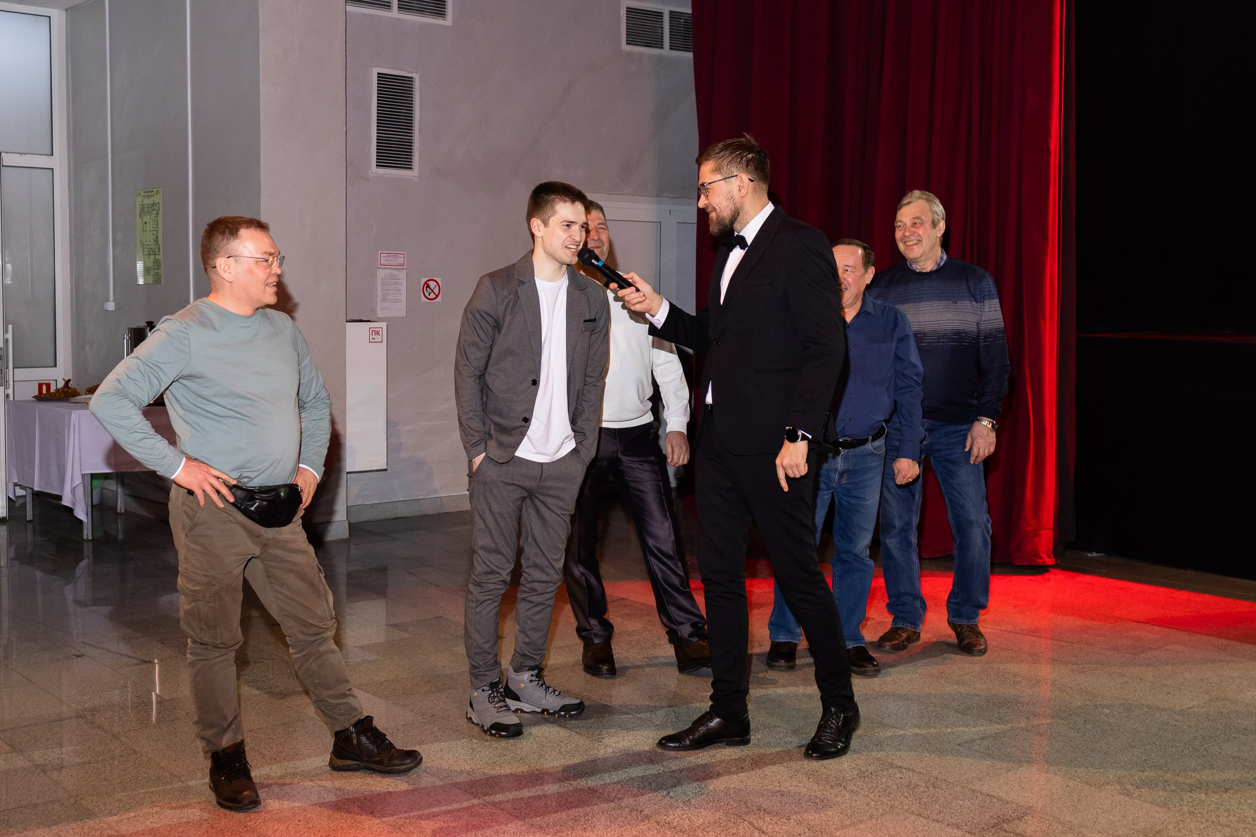 Февромарт. ДК Искра. Пермь