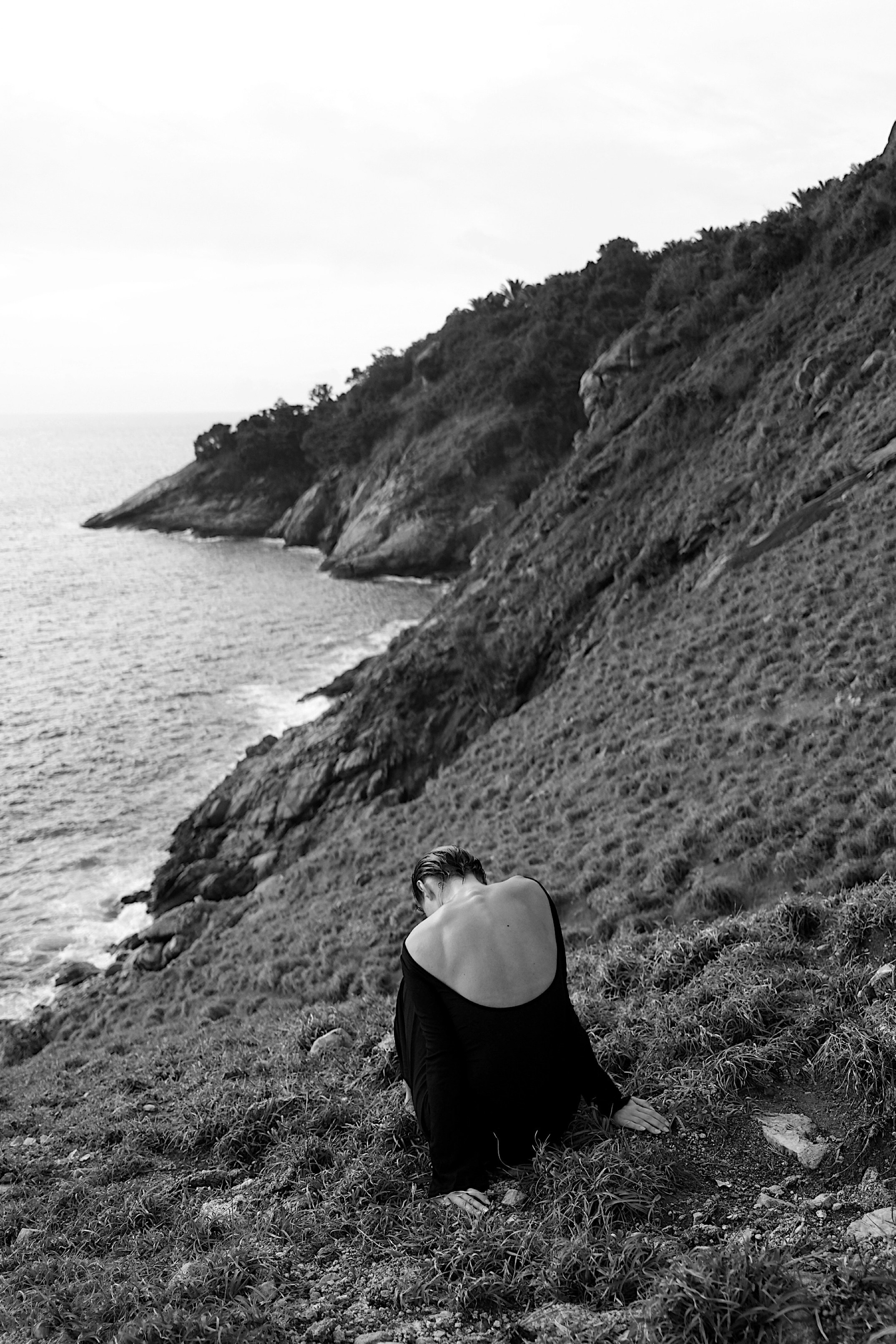 Marina. Photographer Elizaveta Samokrutova