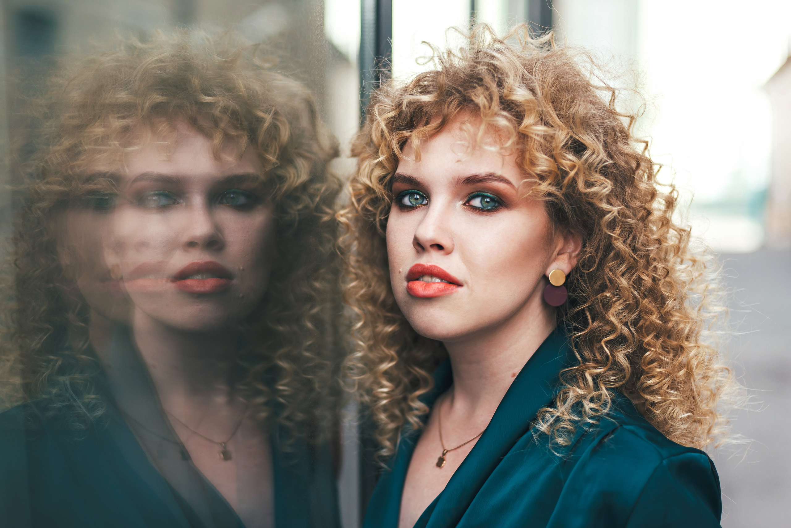 Кудряшка. Семейный и свадебный фотограф в Новосибирске Мария Гоппе (Харина)