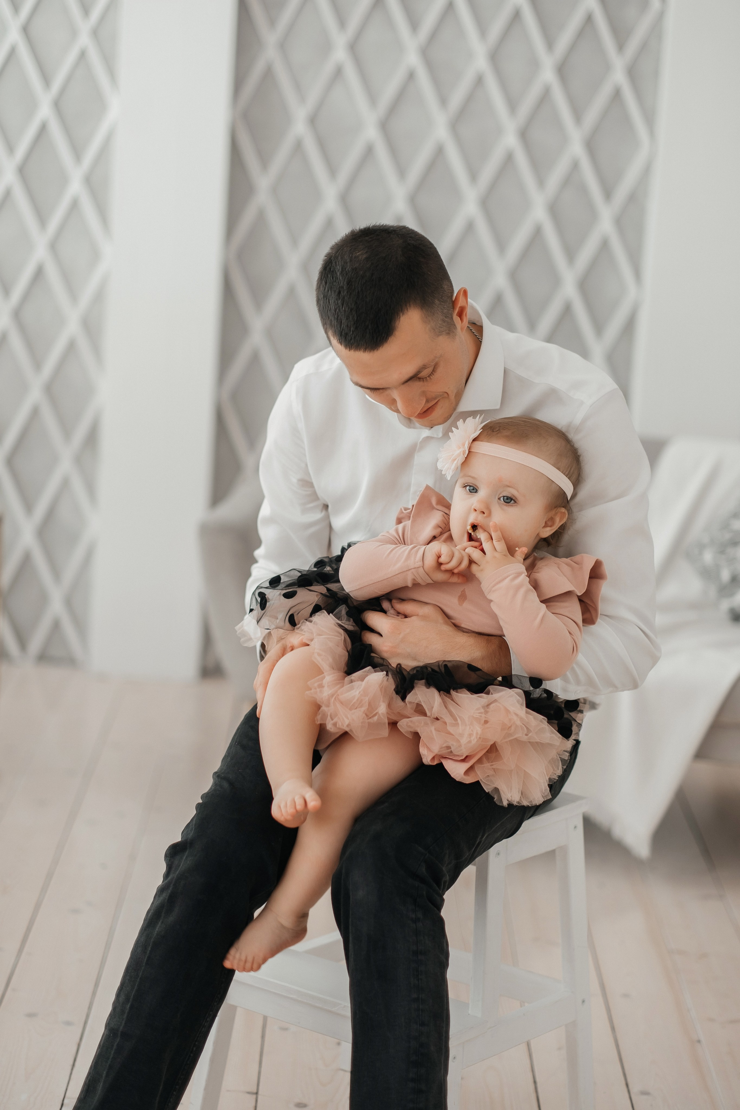 Таня, Андрей, Злата. Фотограф в Самаре | Варя Борисова