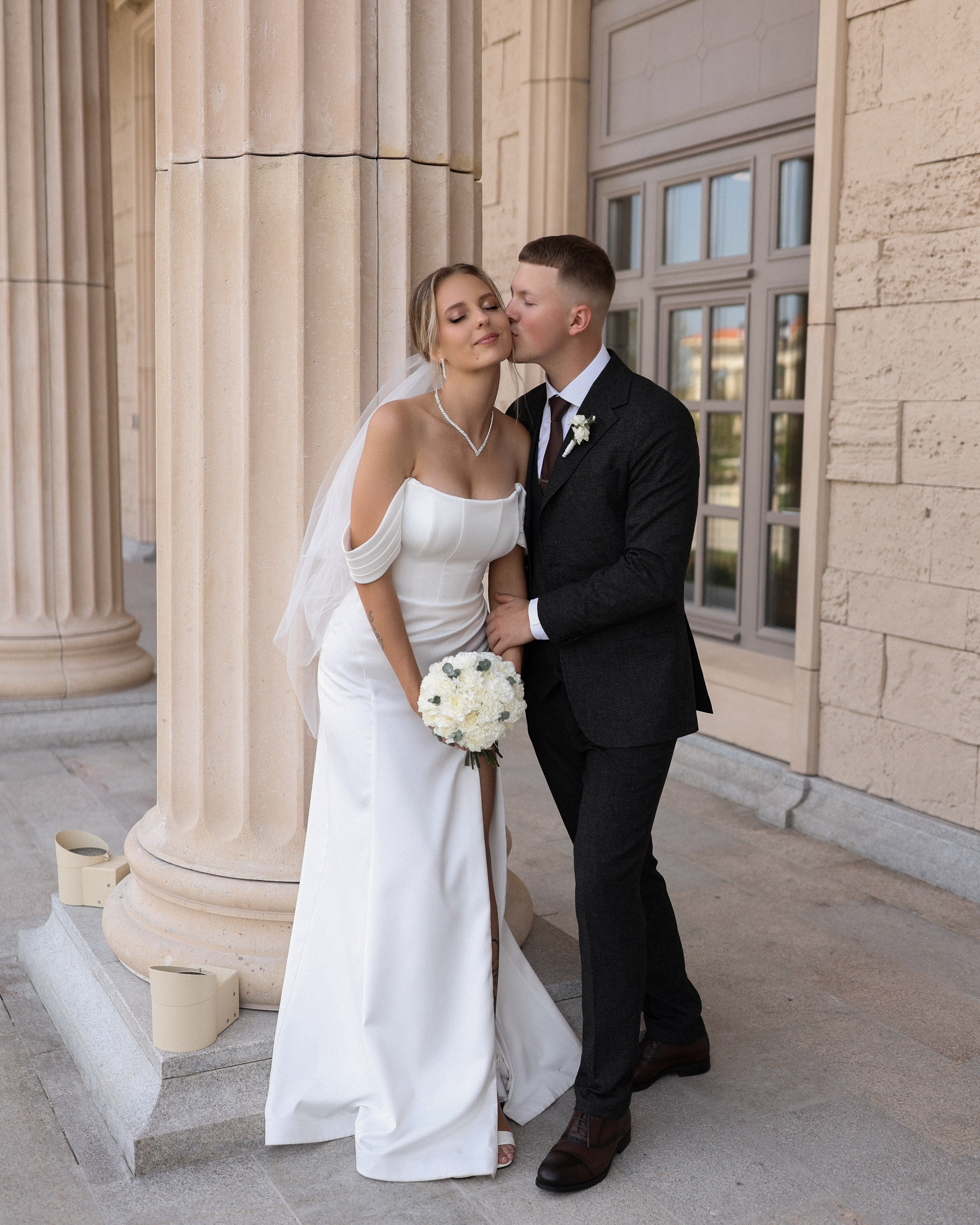 Владимир и Александра. Фотограф в Севастополе и Крыму Артем Волобуев