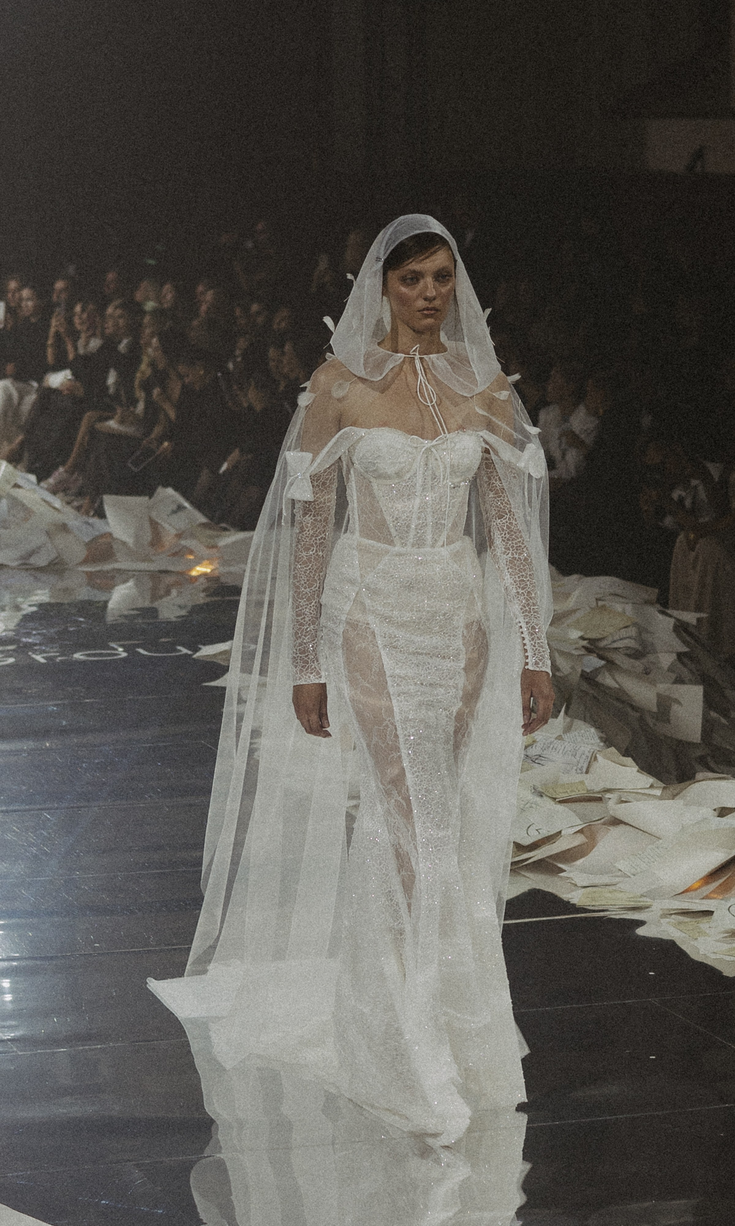 Rara Avis Fashion Show 2026. Fusion Wedding Photographer