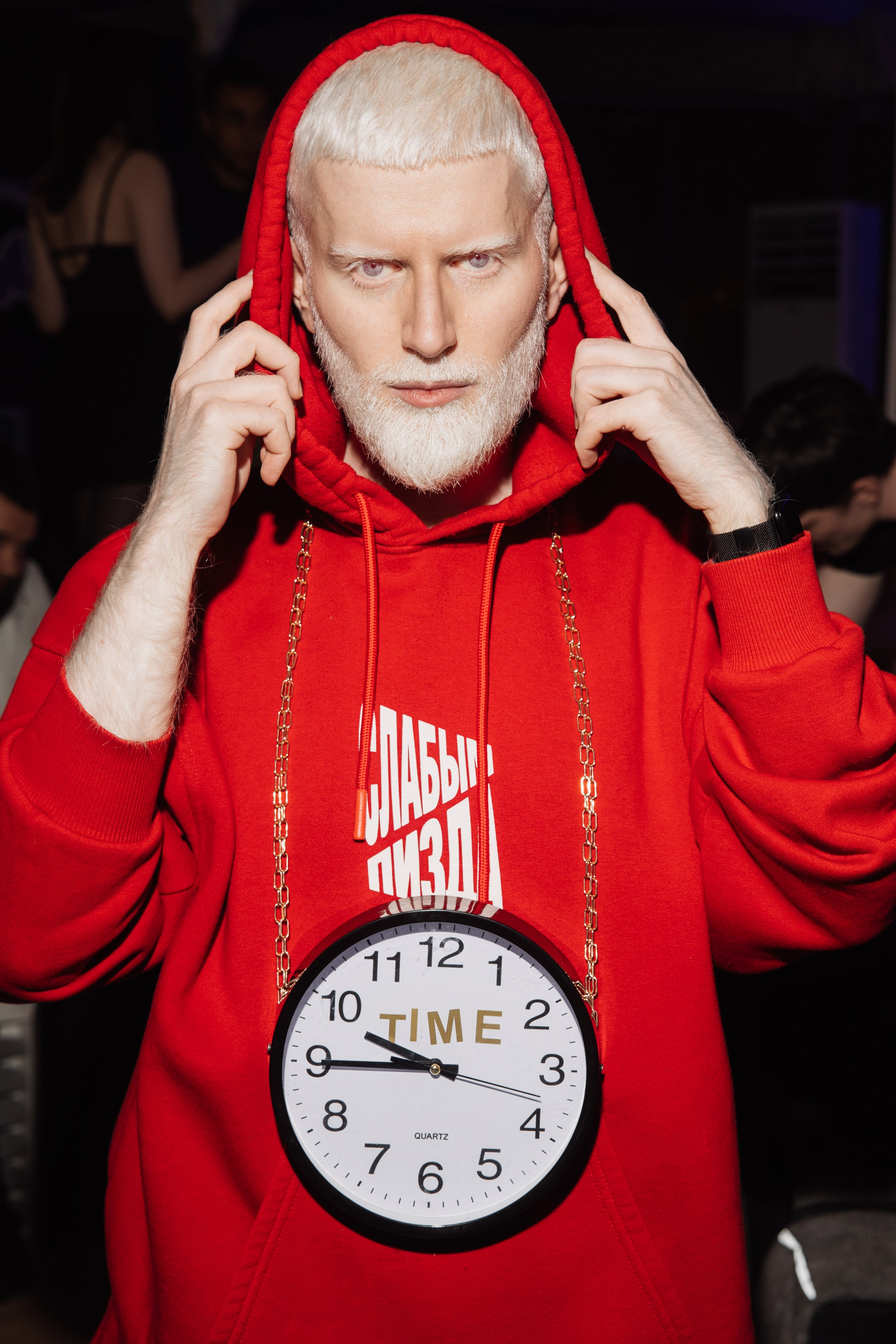 CLOUD AWARDS. Фотограф в Москве Дмитрий Жарков