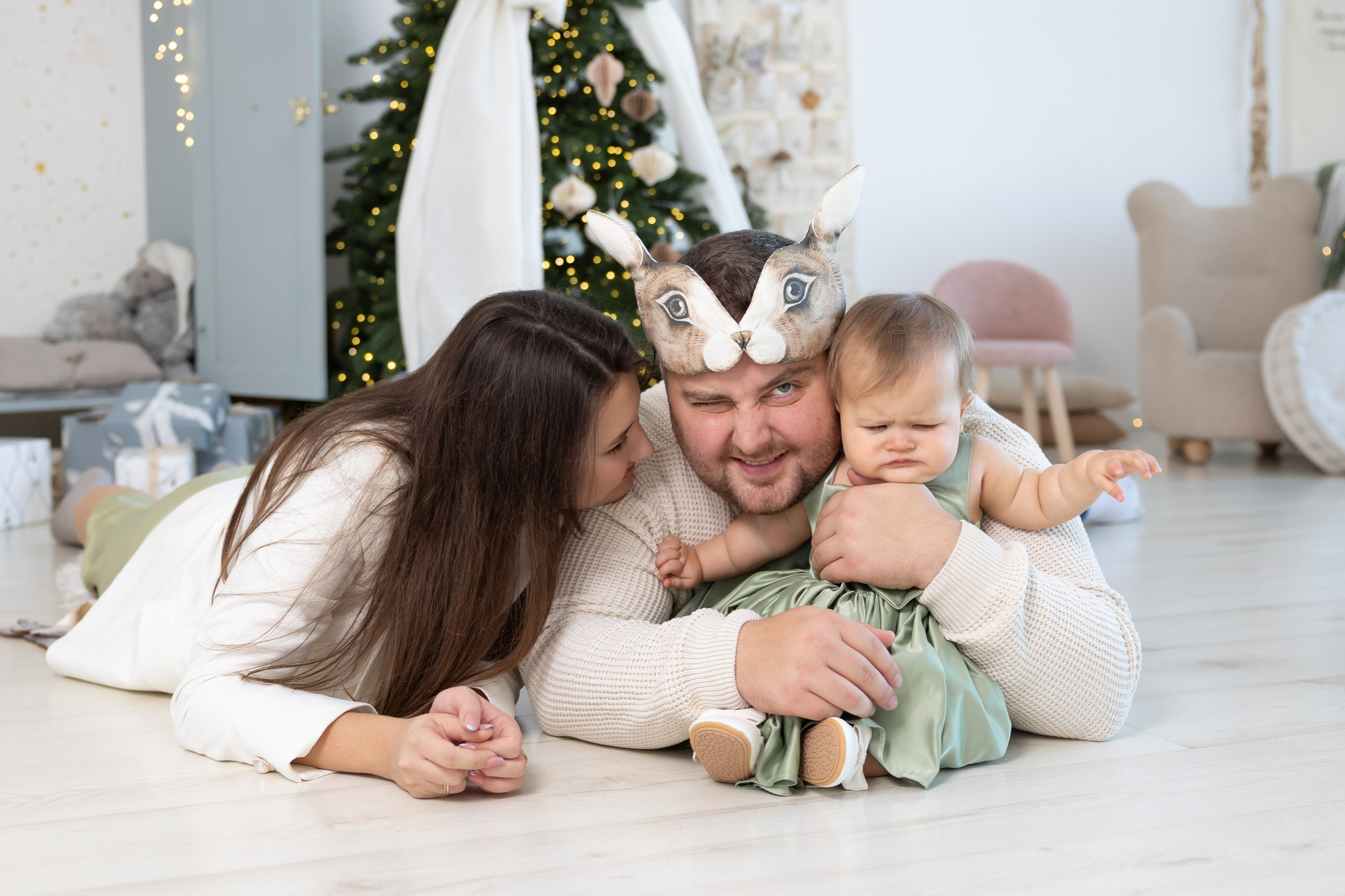 Кирилл Алёна и Елизавета. Семейный и женский фотограф, стильный репортаж в г. Новосибирск