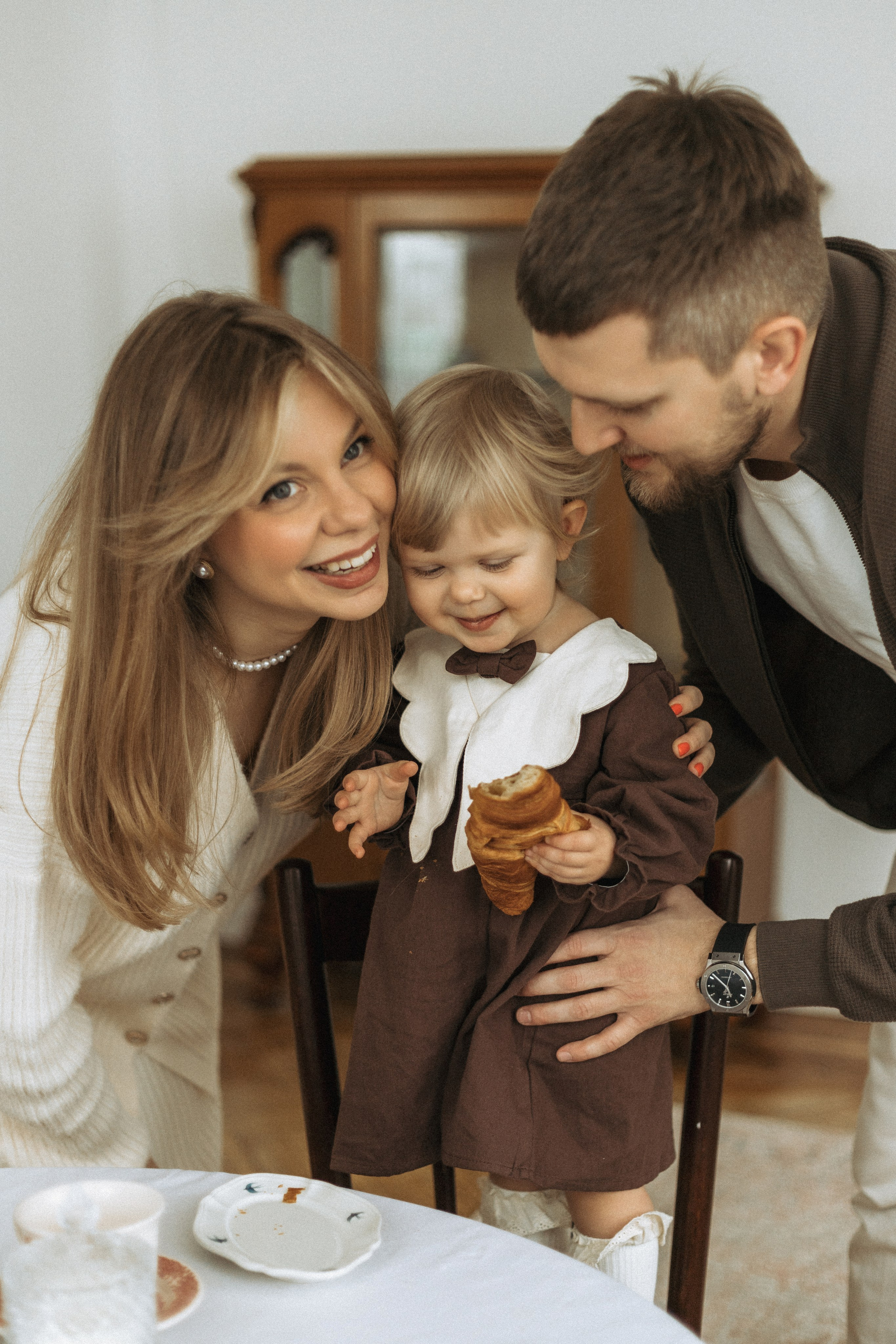 Время, проведенное вместе, бесценно. Главная