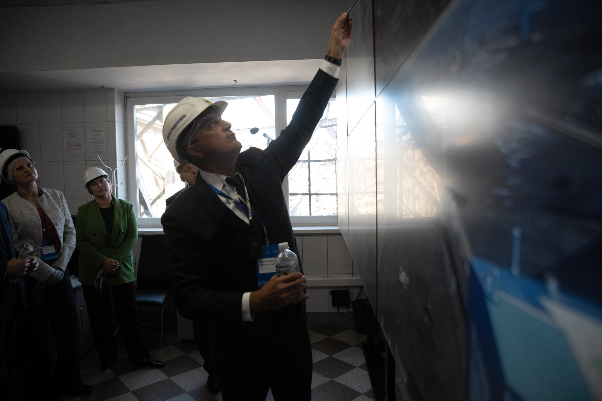 Дальтрансуголь. Фотограф в Хабаровске Швендых Рудольф