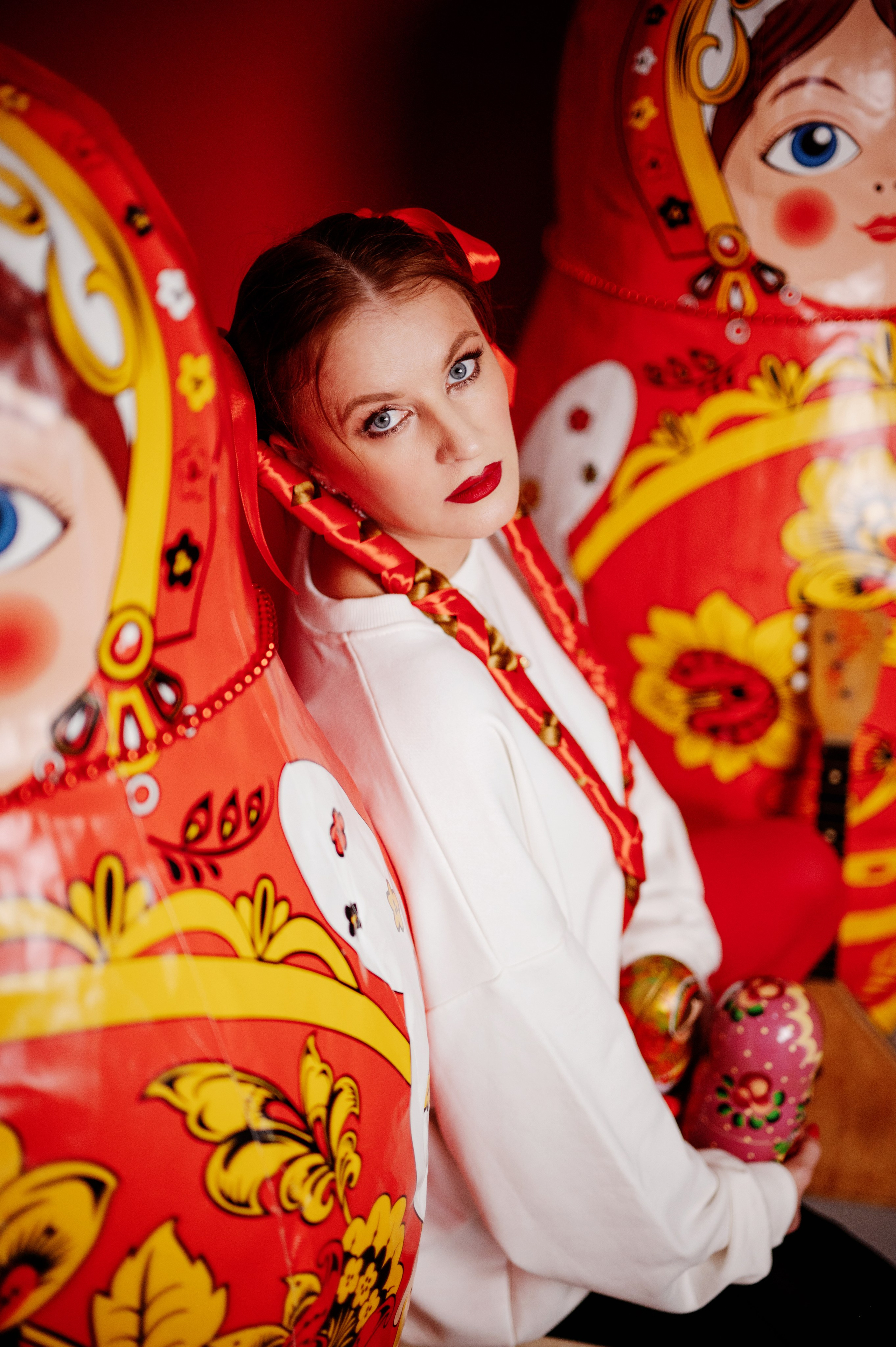 Фото RUSSIAN CODE от Натальи. ФОТОПРОЕКТЫ