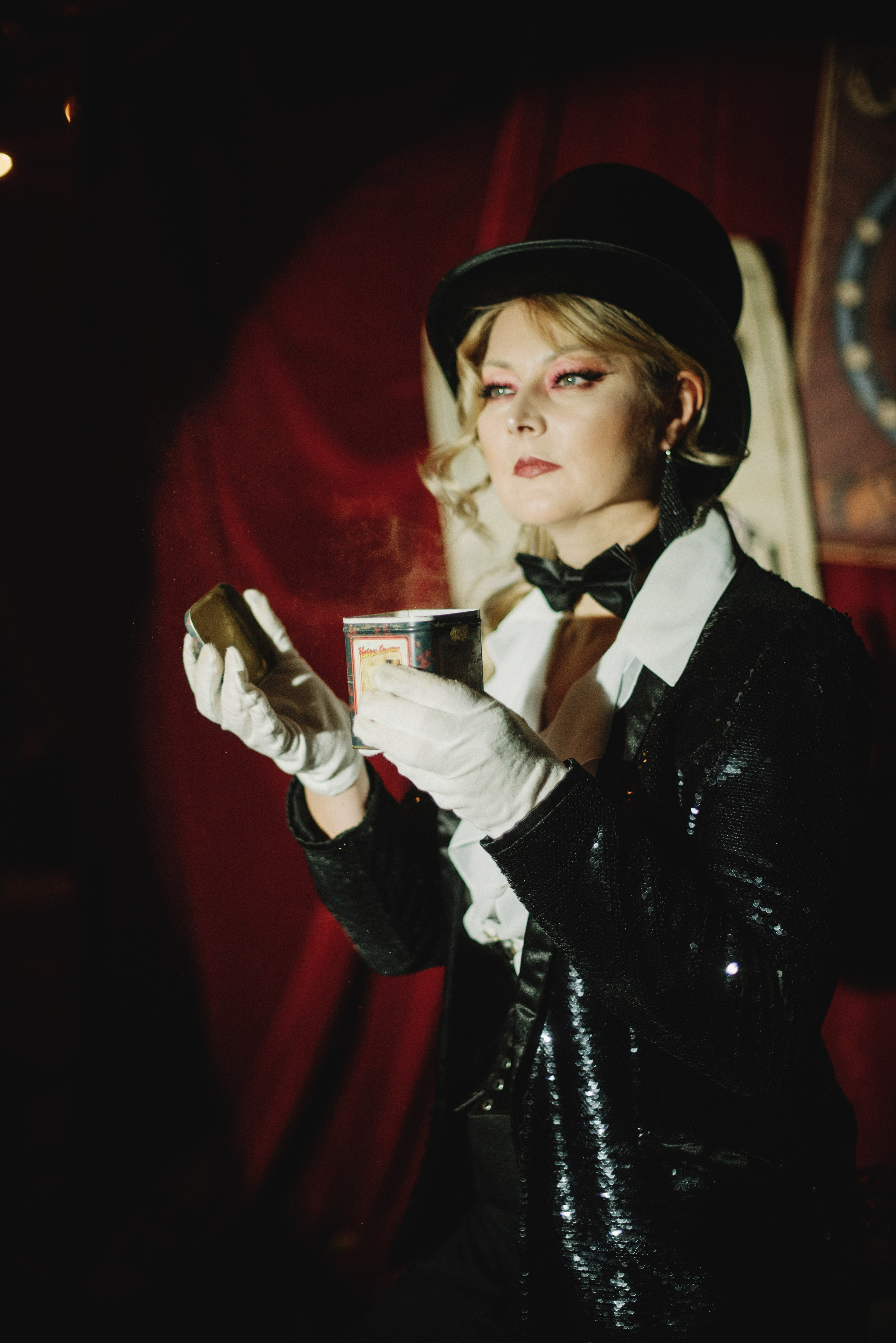 Проект ЗАБРОШЕННЫЙ ЦИРК. ФОТОПРОЕКТЫ