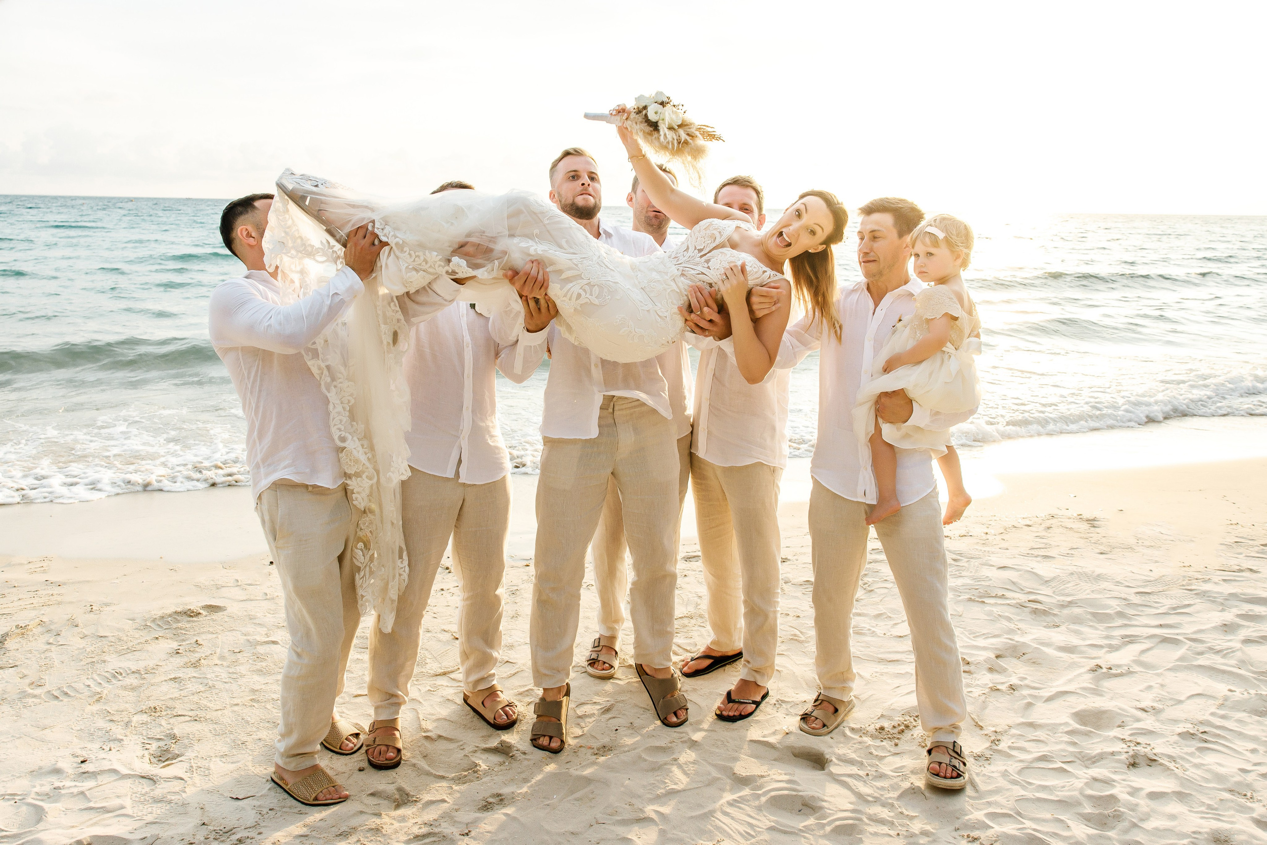 Dom & Vicky |Paradee Resort Koh Samet. Фотограф на Пхукете в Таиланде