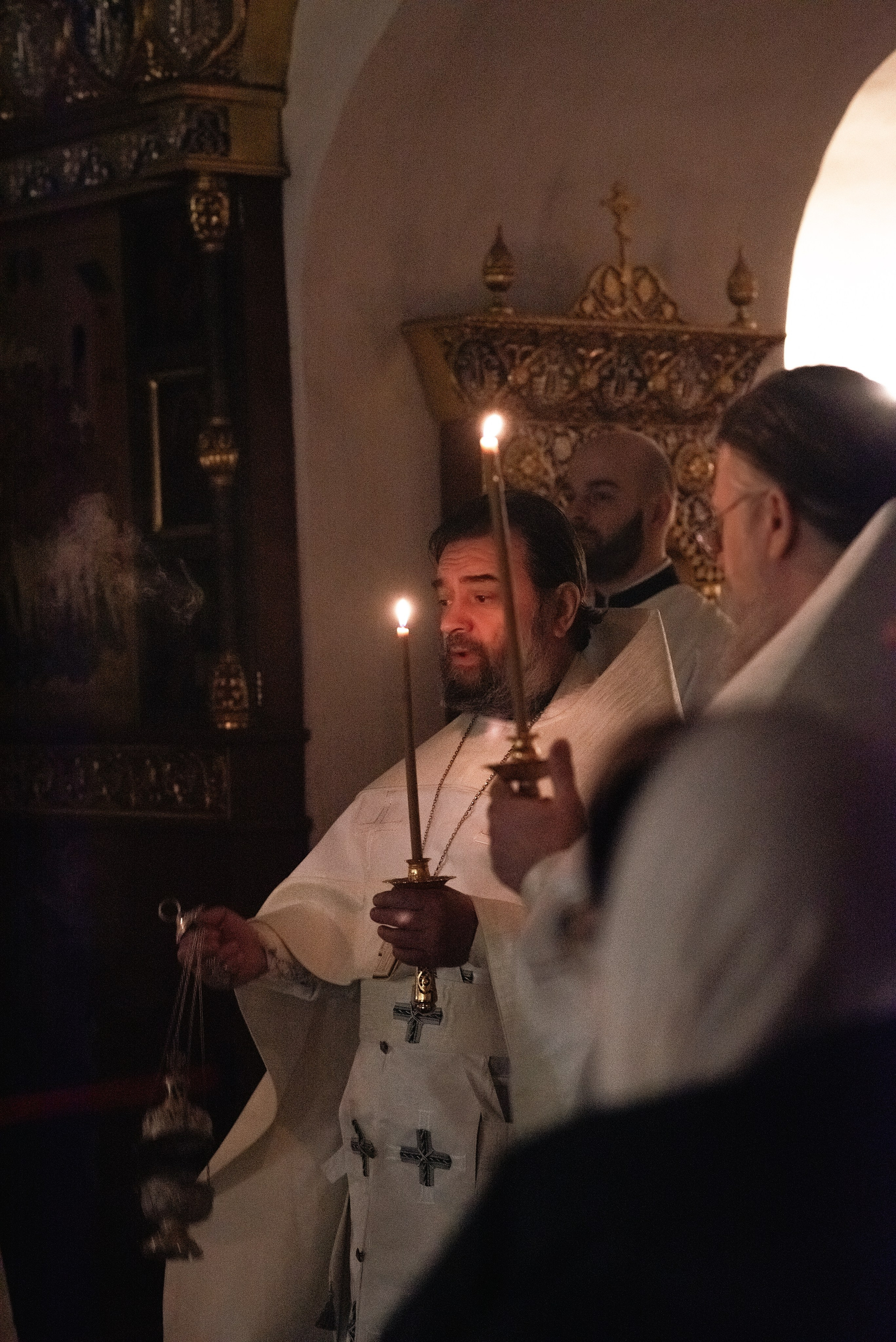 Крещение Господне 2026. Фотограф, визажист. Москва