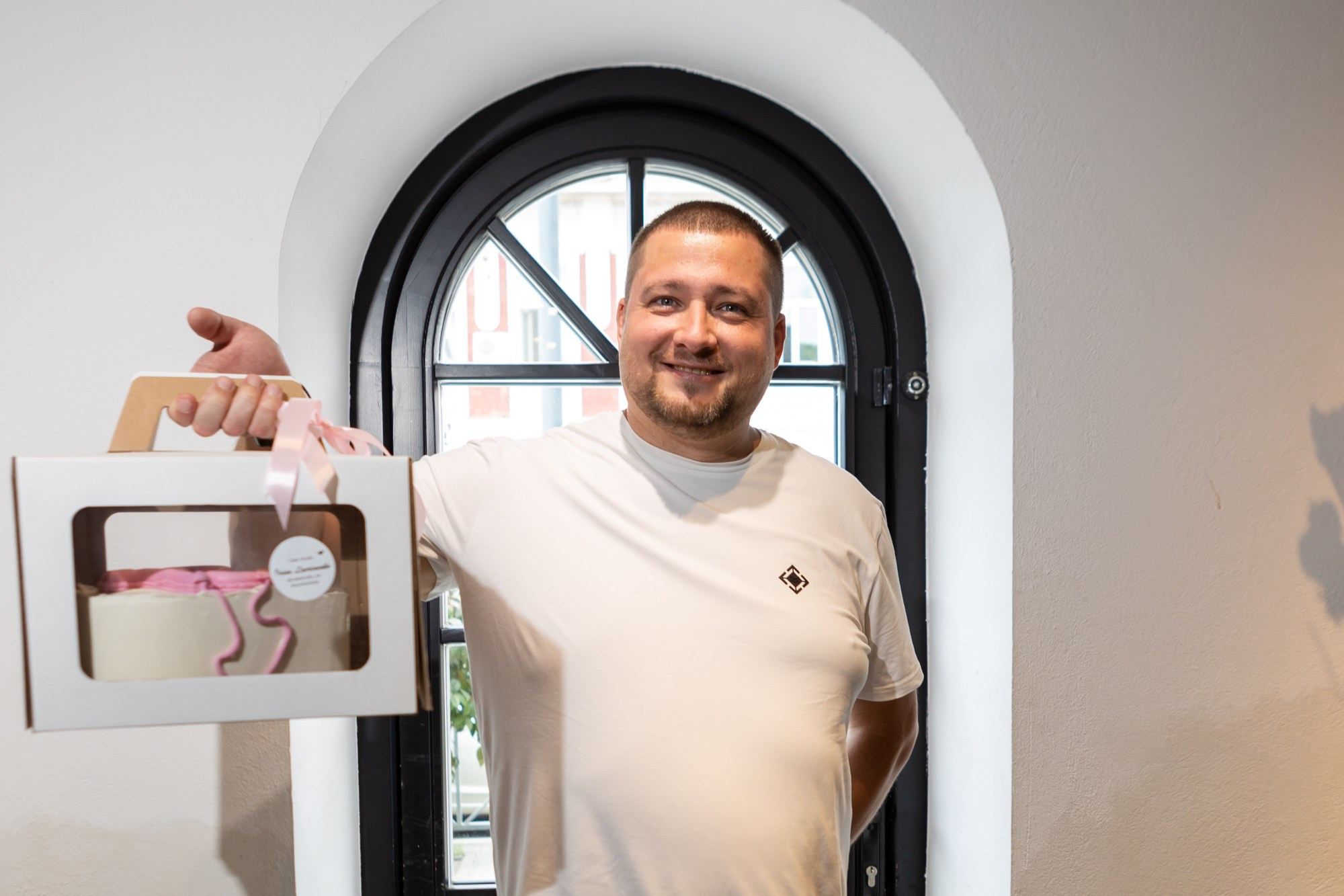 День рождения в Loft Flowers. Фотограф в Оренбурге. Профессиональный фотограф