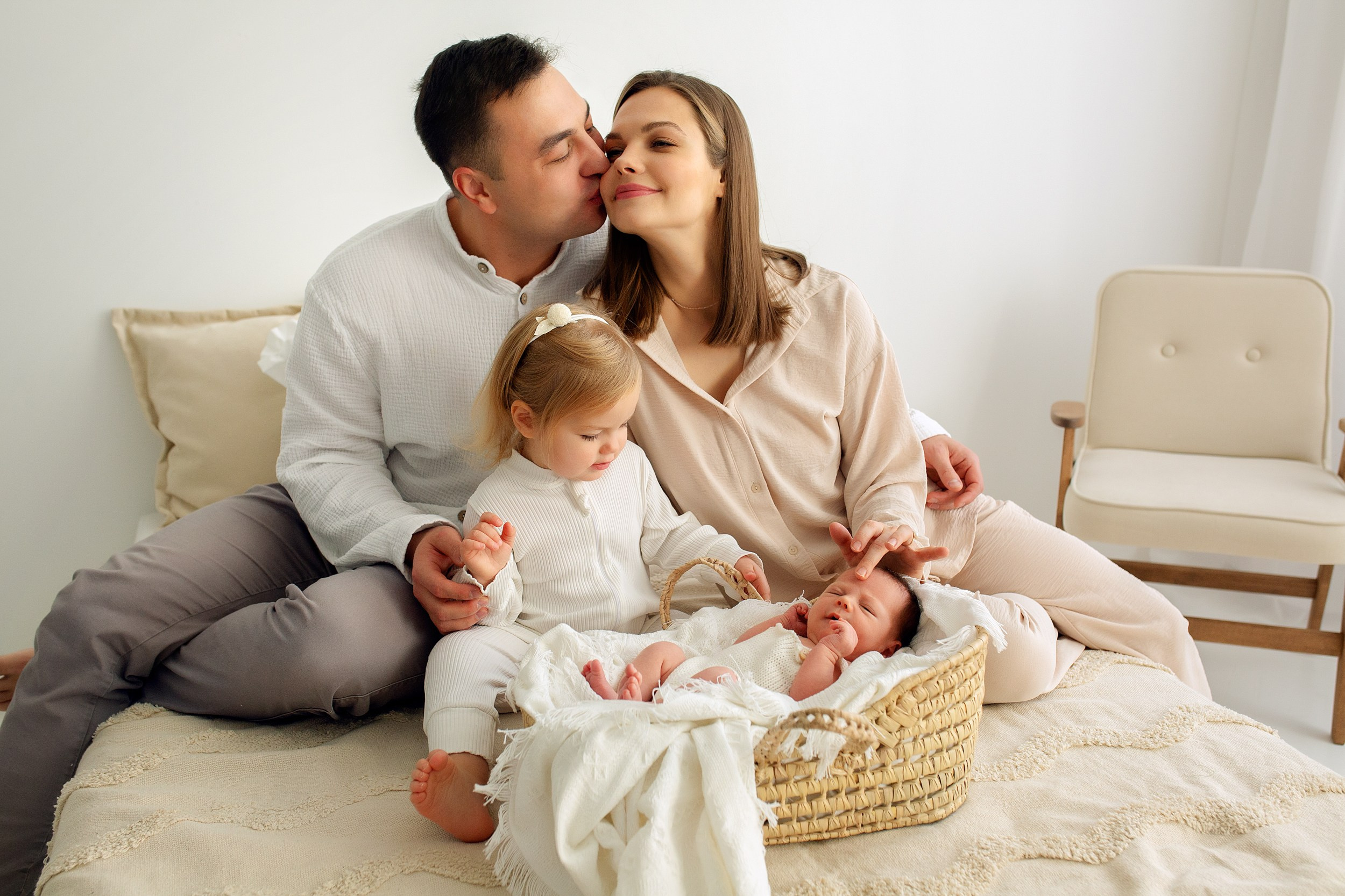 ДАВИД Life. Фотограф новорожденных Оксана Полевская