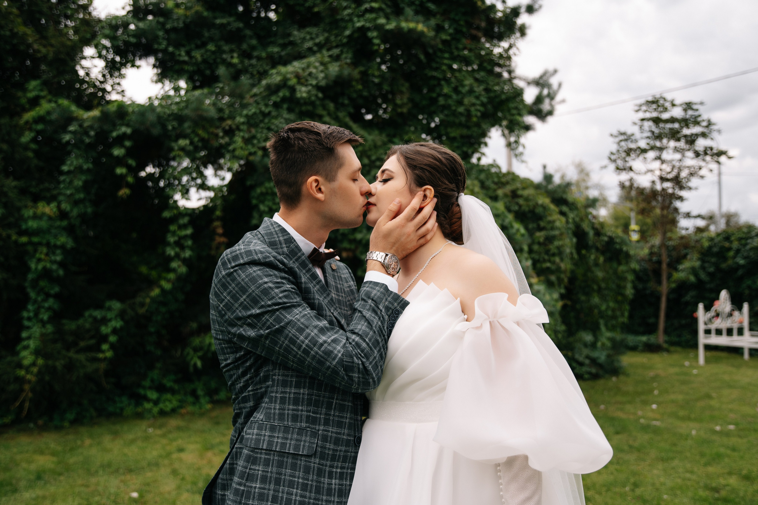 Кирилл и Виктория. Свадебный и семейный фотограф в Коломне Мария Мусатова