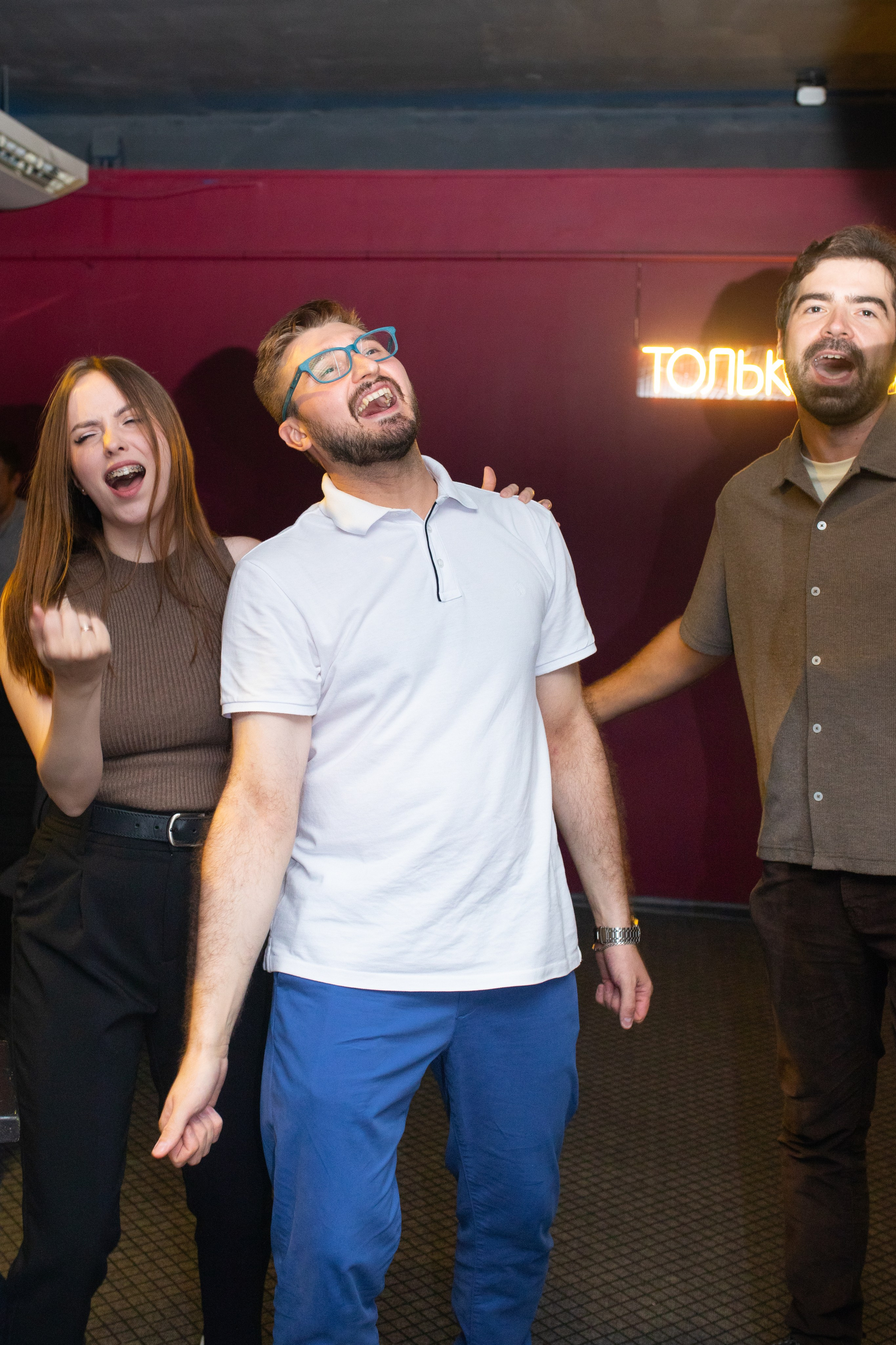 Good night show. Фотограф в Новосибирске Ася Зверева