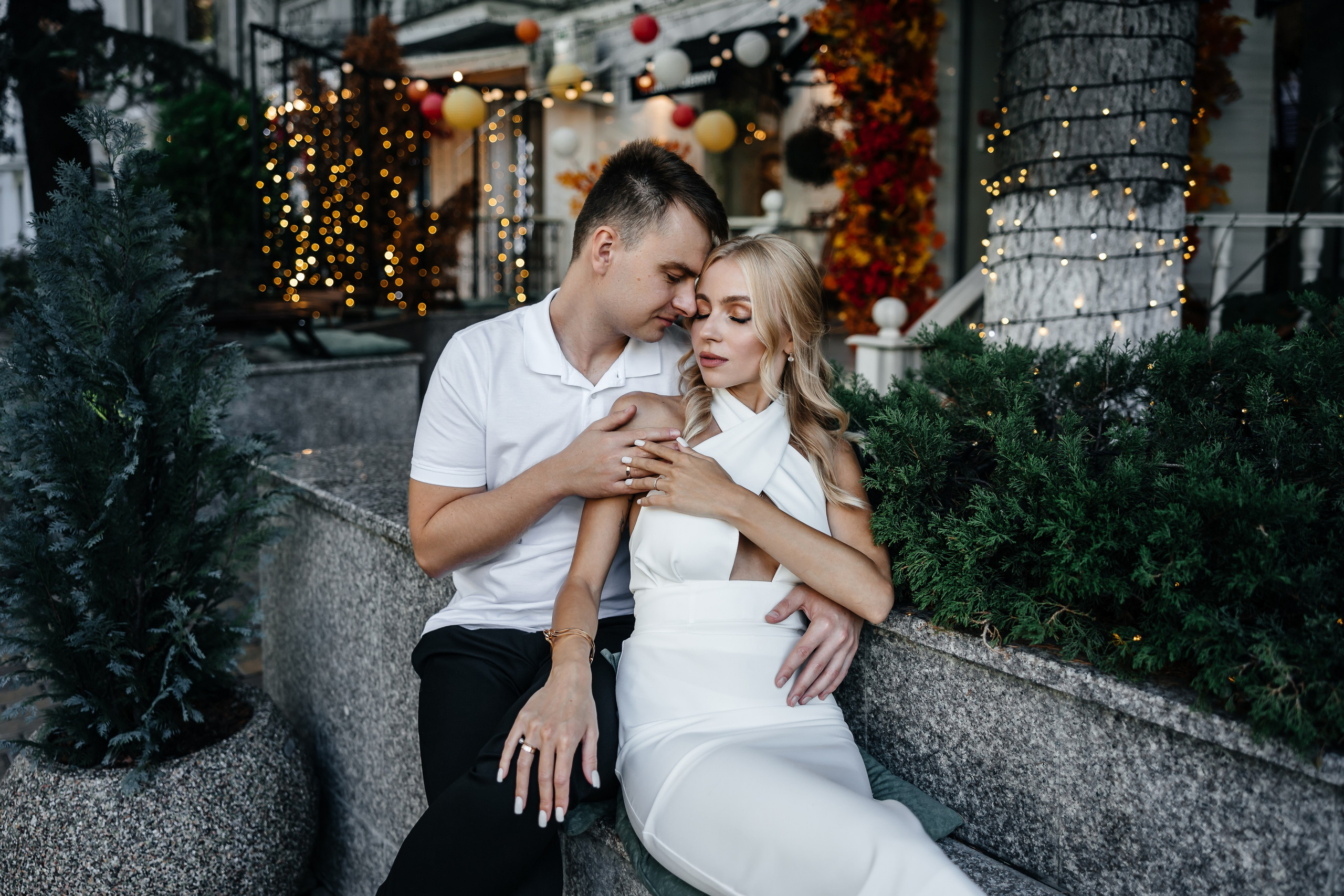 Анонс свадьбы для Насти и Руслана. Свадебный фотограф в Крыму и Севастополе Ольга Баскакова