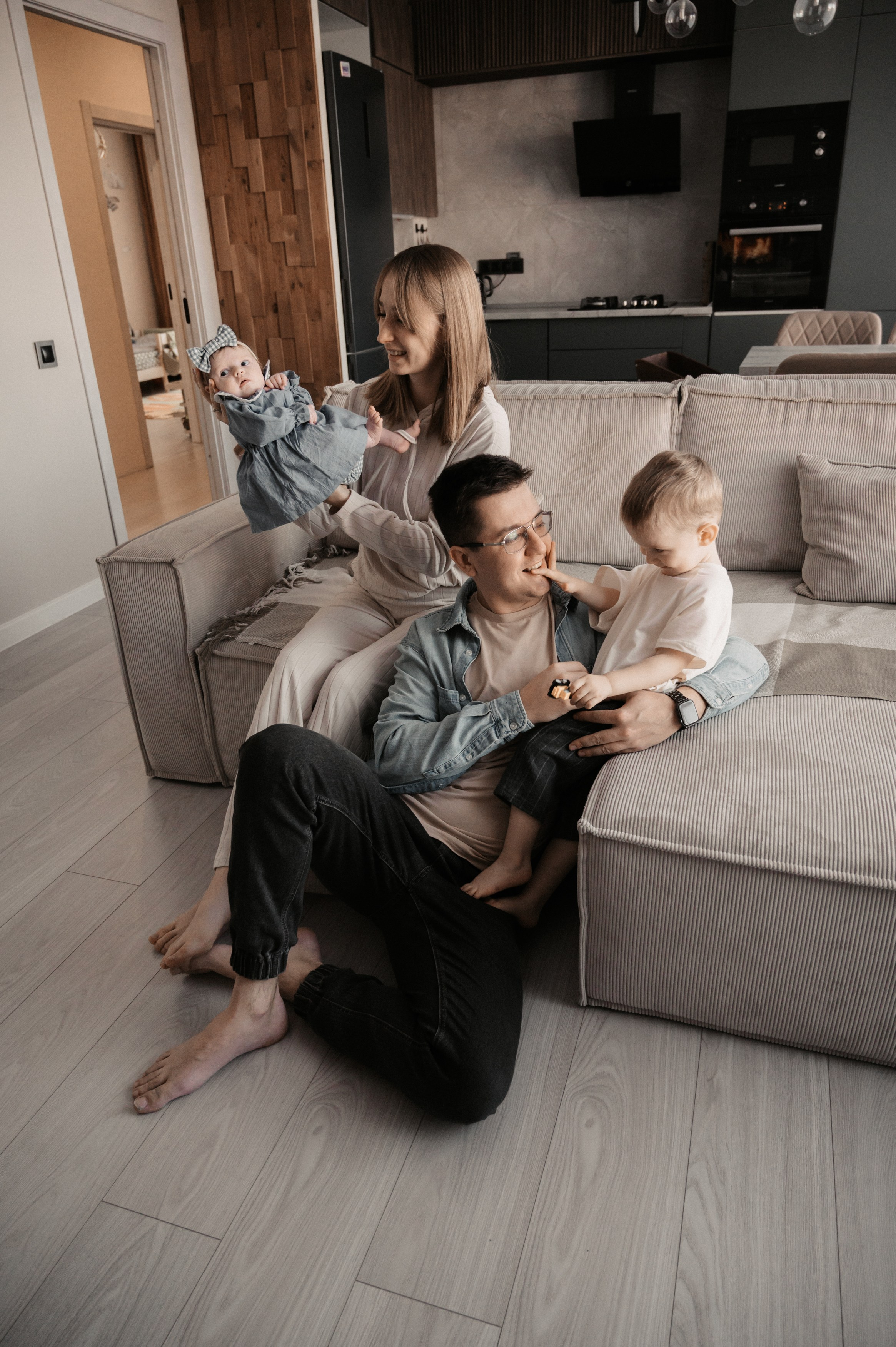 Happy New Year. Фотограф Ким Ангелина