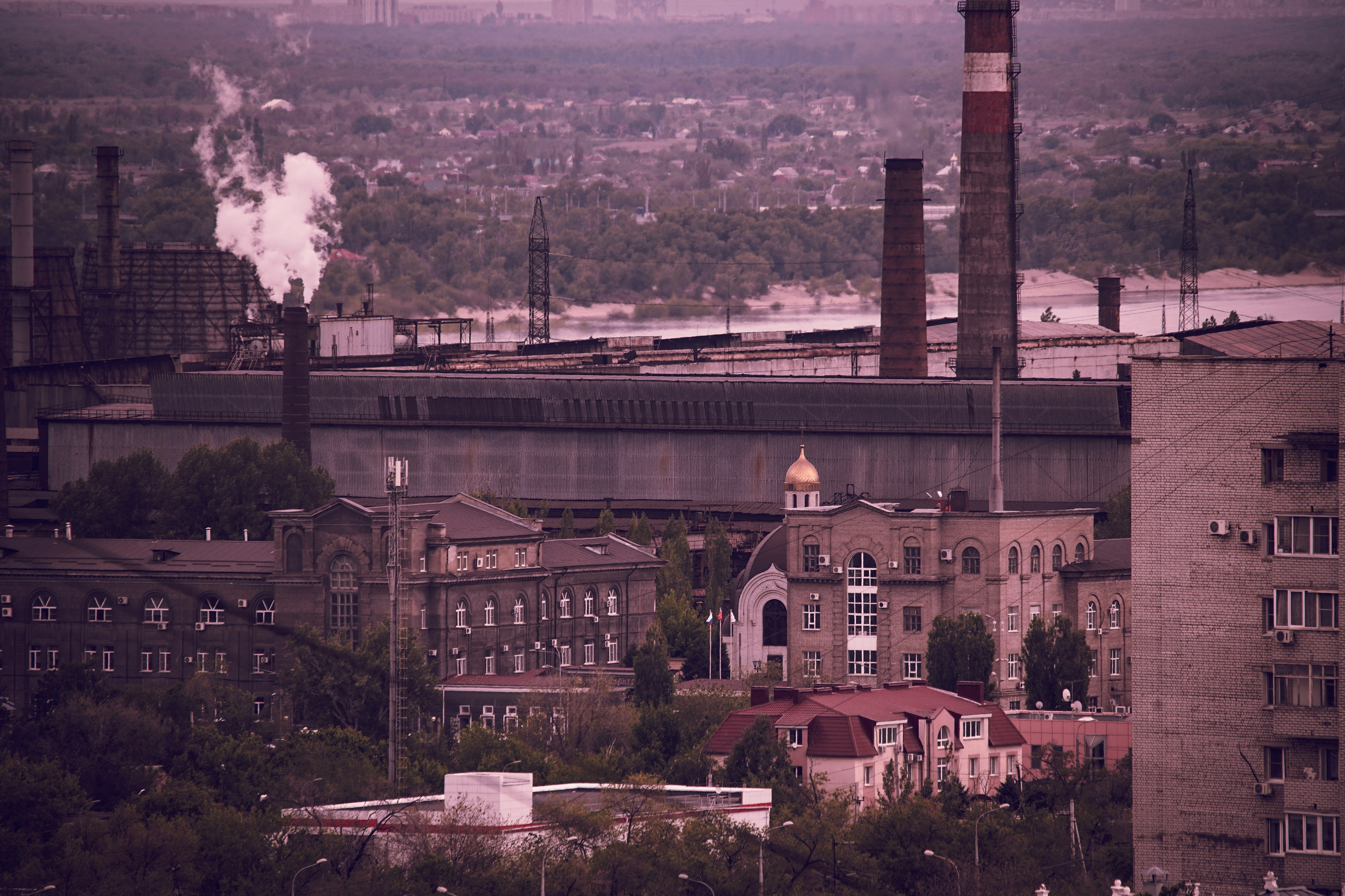 ВОЛГОГРАД. Семейный и travel-фотограф из Израиля