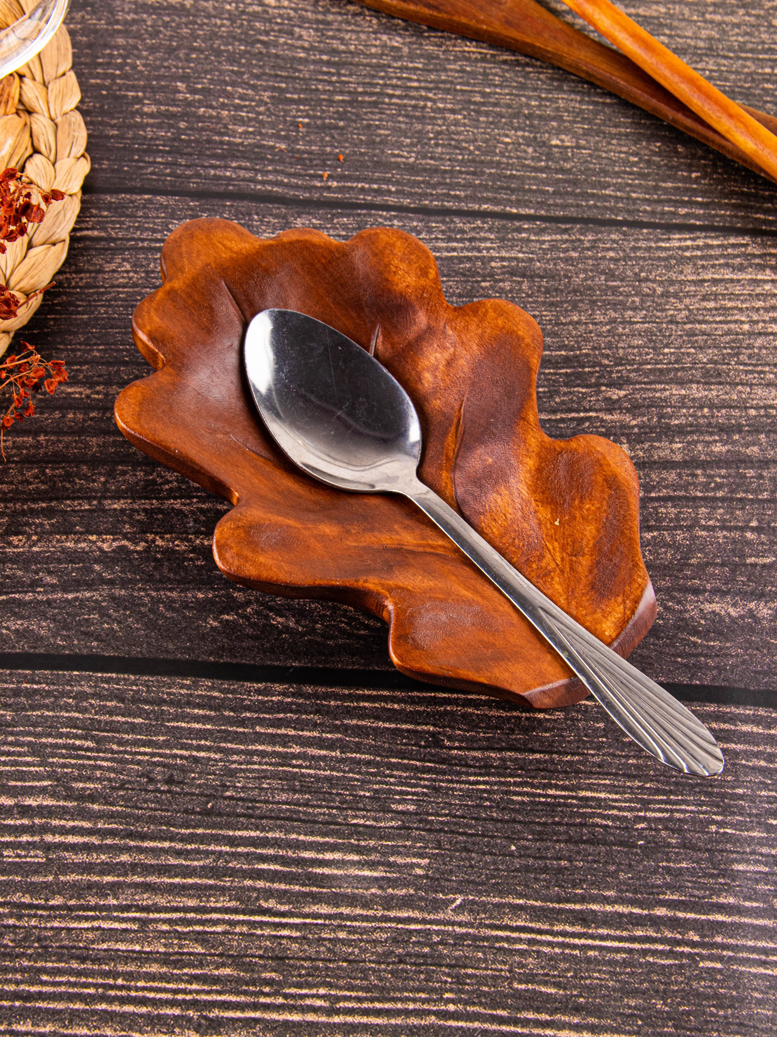 Подставка под ложку. «Матрица»