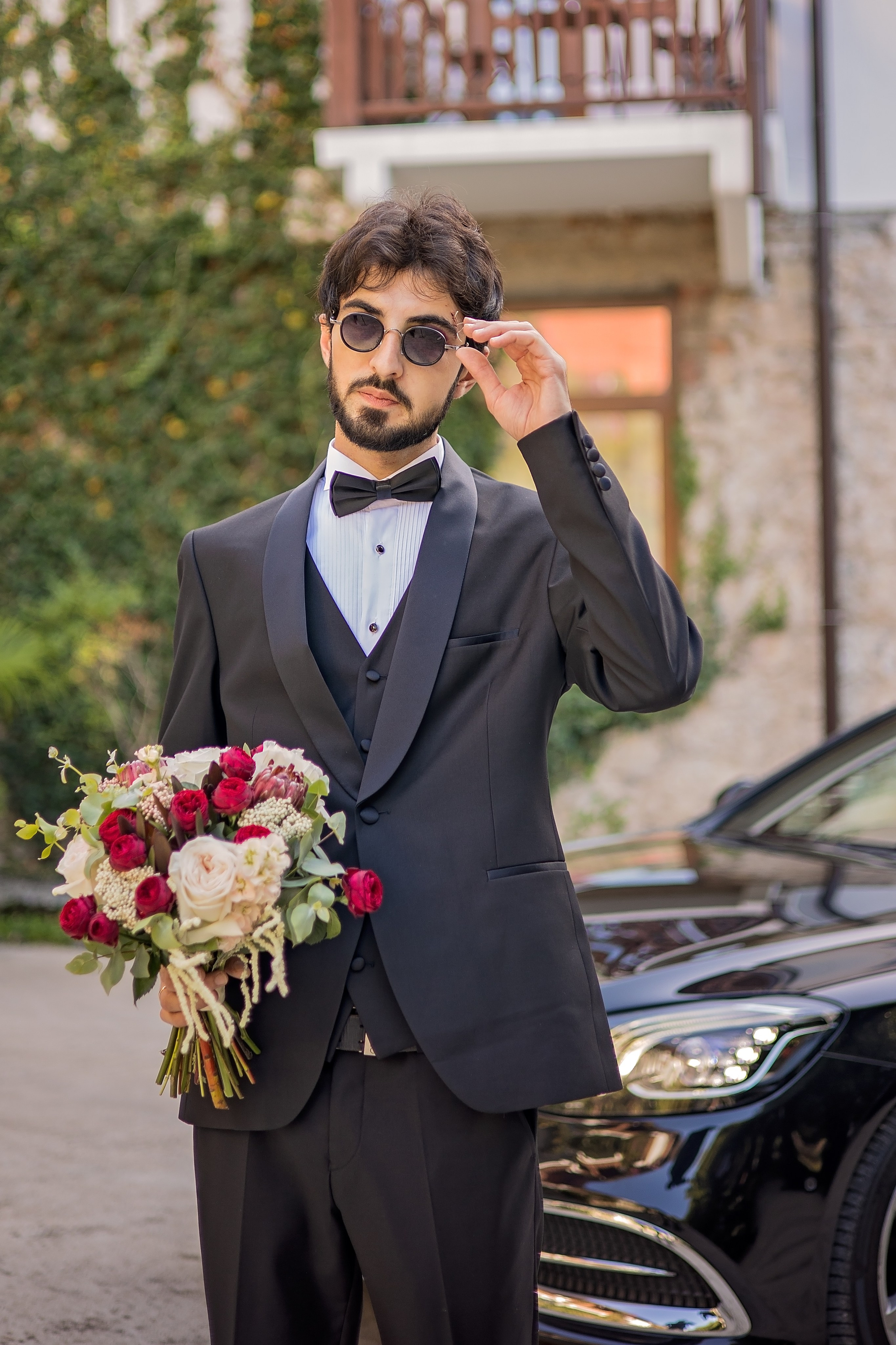 Артур и Алина. Свадебный и семейный фотограф в Абхазии Эля Цишба