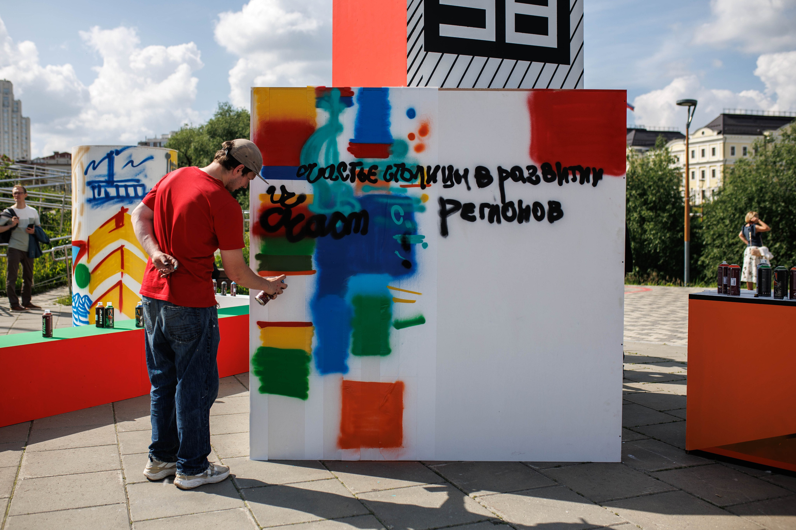РЕПОРТАЖ/ 58 СОВЕТ АРХИТЕКТОРОВ, день — 3. Художественный фотограф Анастасия