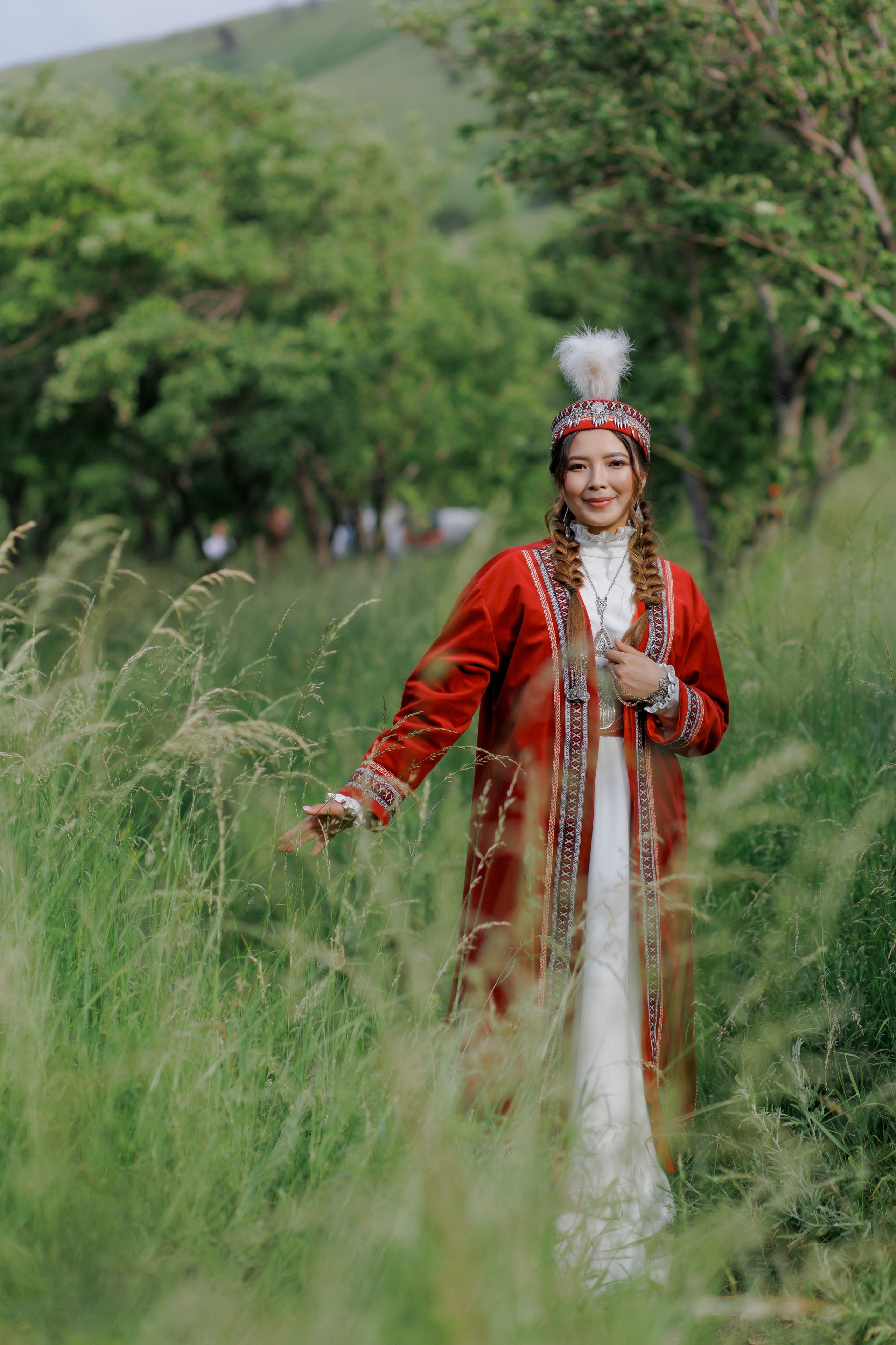 ULZHAN. ZHASULAN SABYTULY