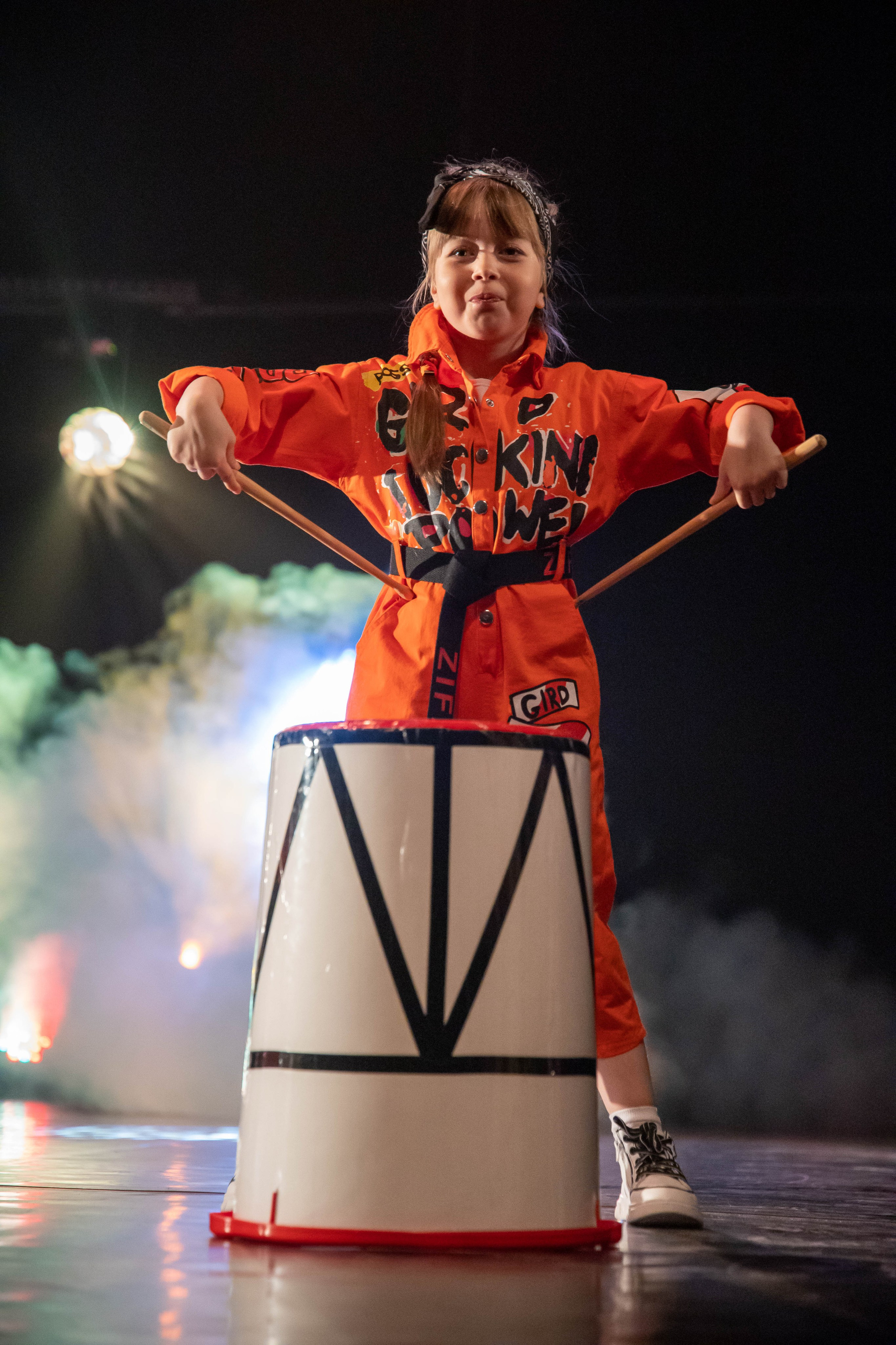 Отчетный концерт