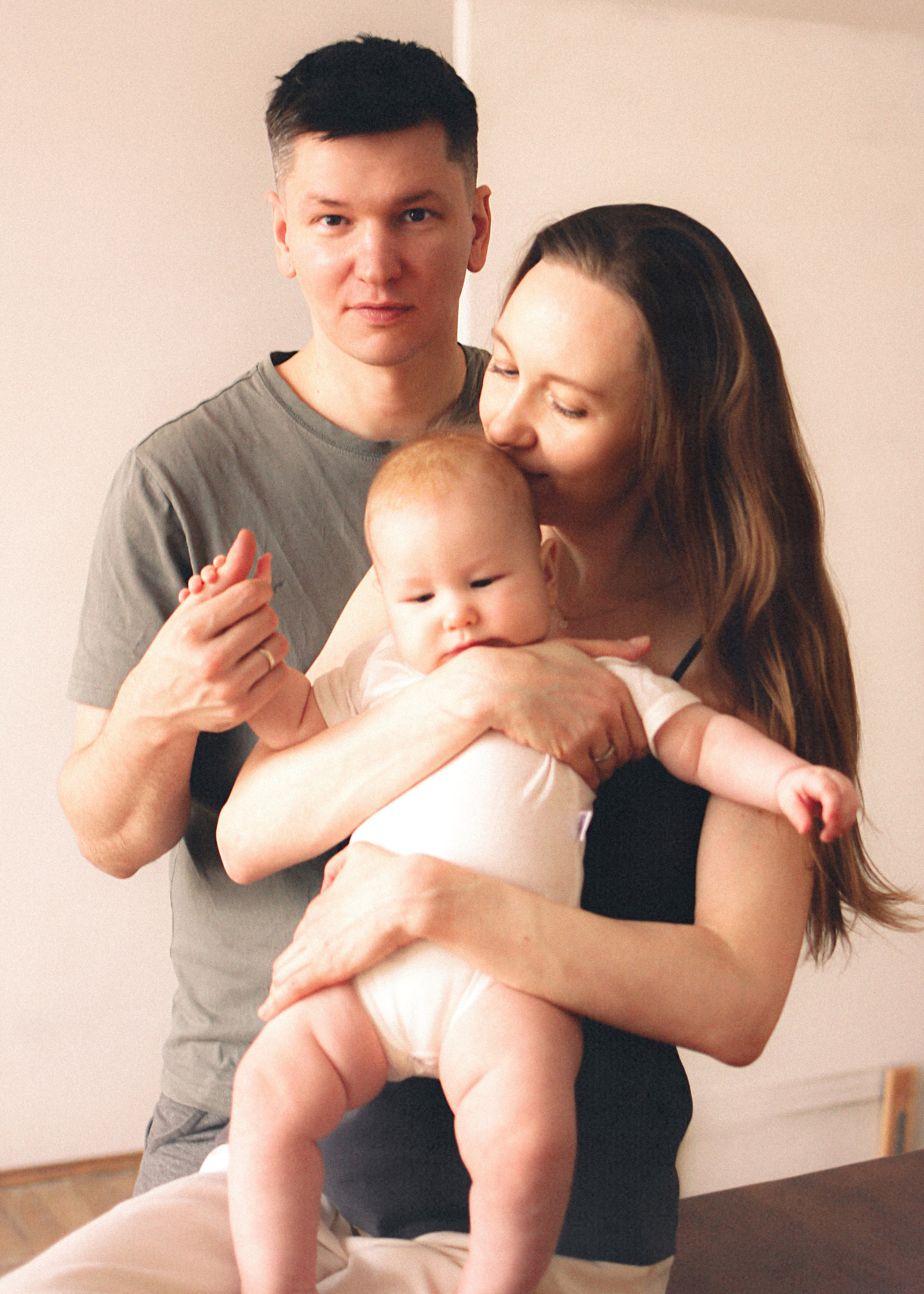 Оля, Сережа, Герман и Жоржик. Александра Крашевская. Портретный фотограф в Москве и Санкт-Петербурге