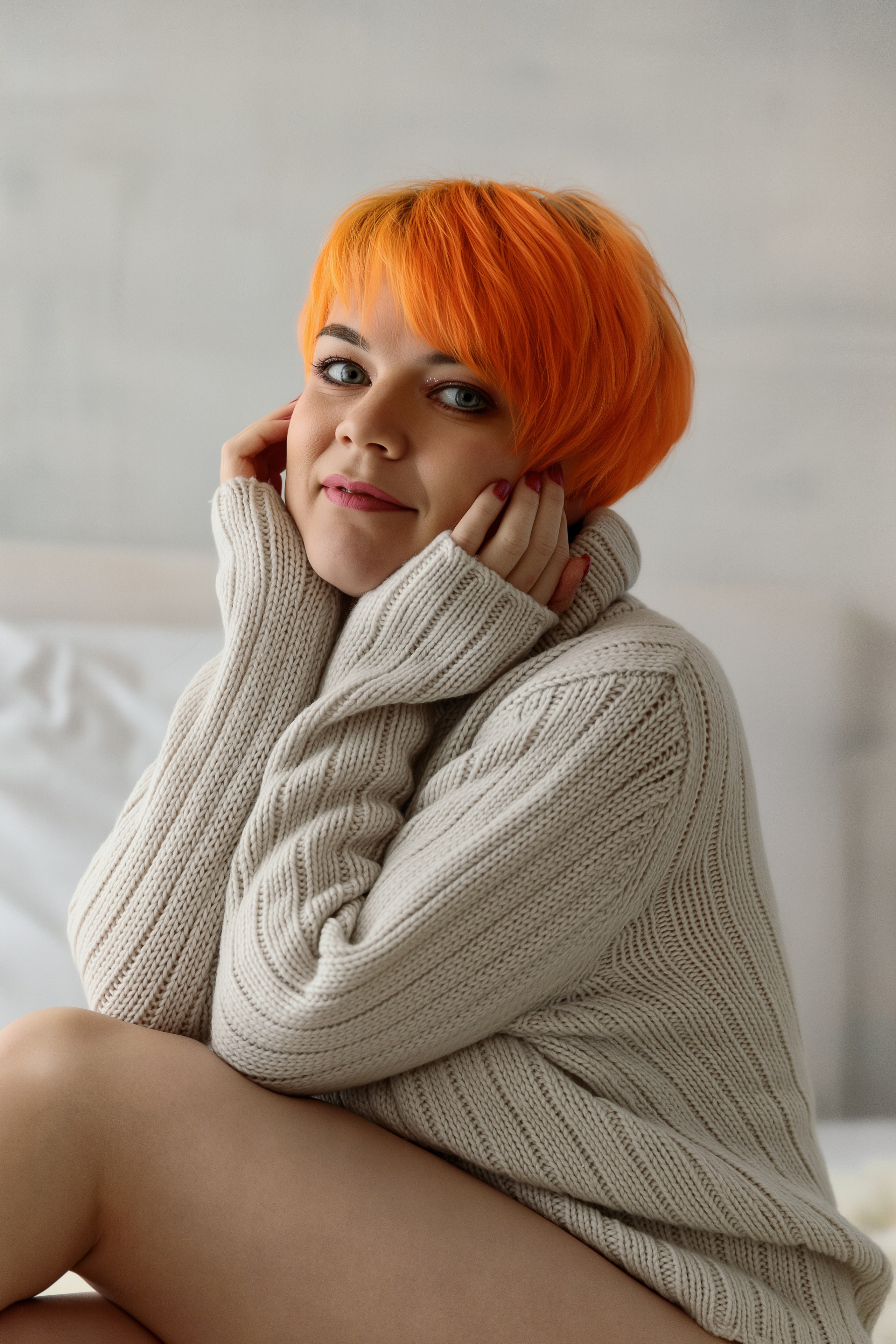 Женские портреты. Арт фотограф в Саратове, Александр Леонтьев