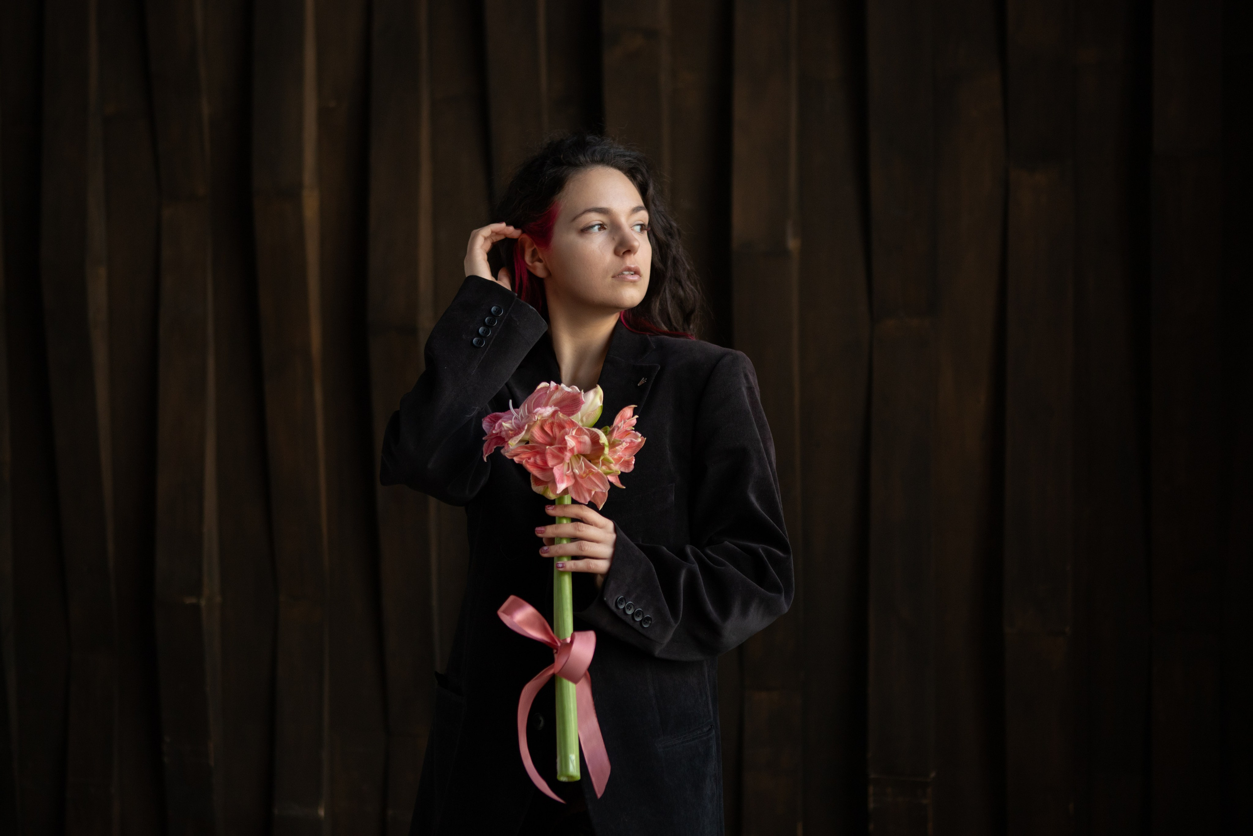 Women Portrait. Boudoir photographer Deykin Artem