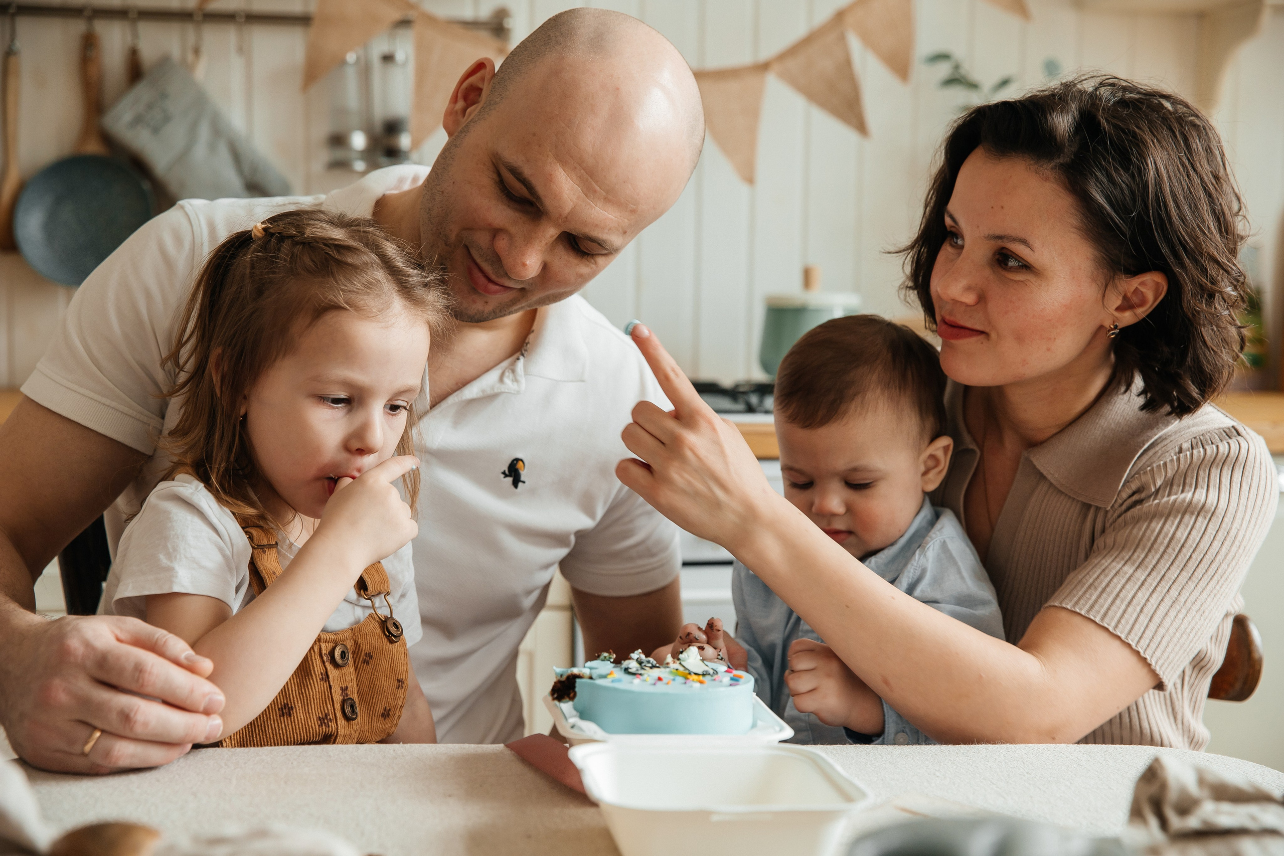 Семейные фотосъемки. Фотограф Гуменюк Мария
