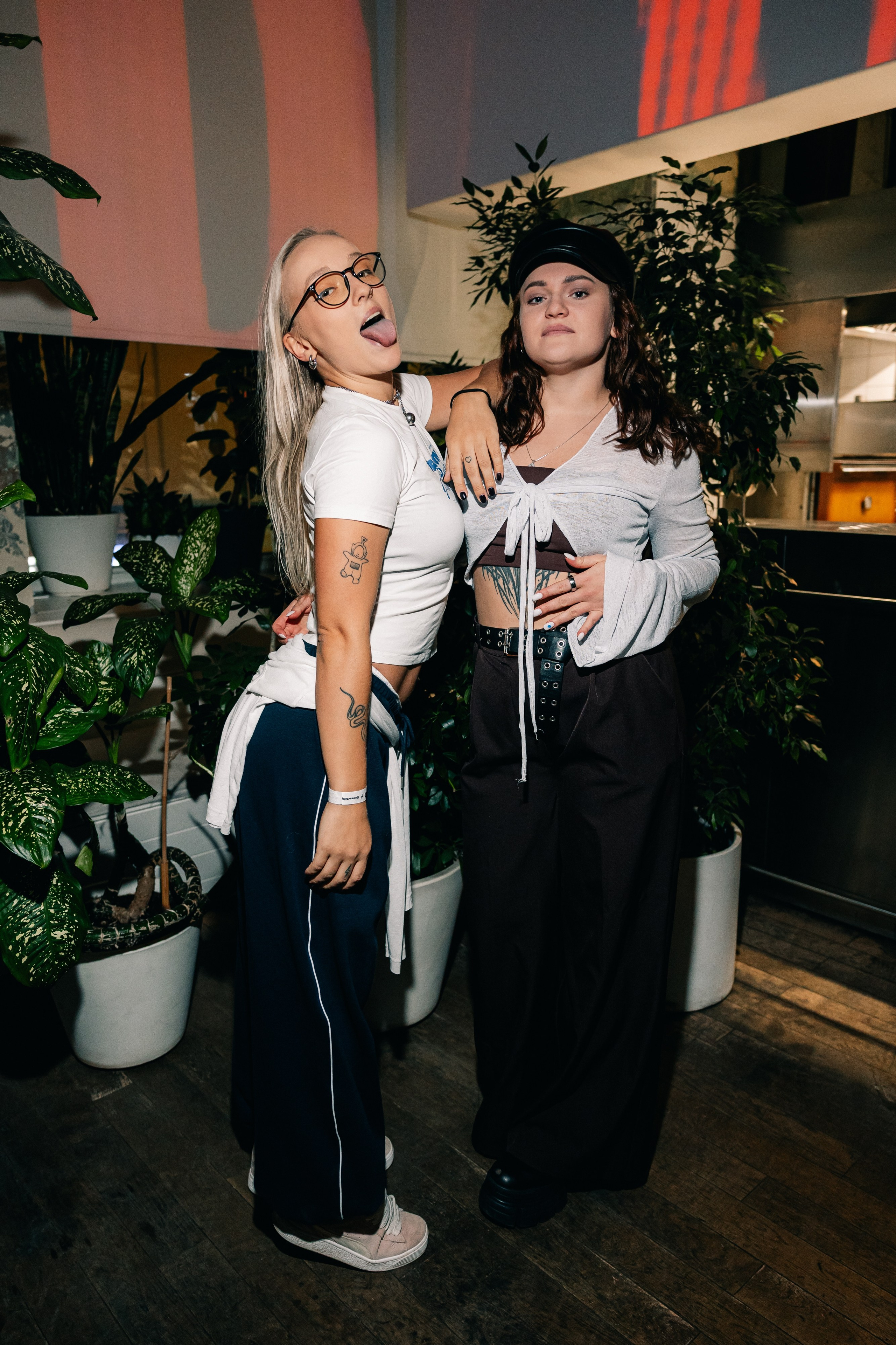 Дом Культур — СONNECTED x Дом Культур / 20.03.2026. TENZO | Креативный продюсер / Арт-директор