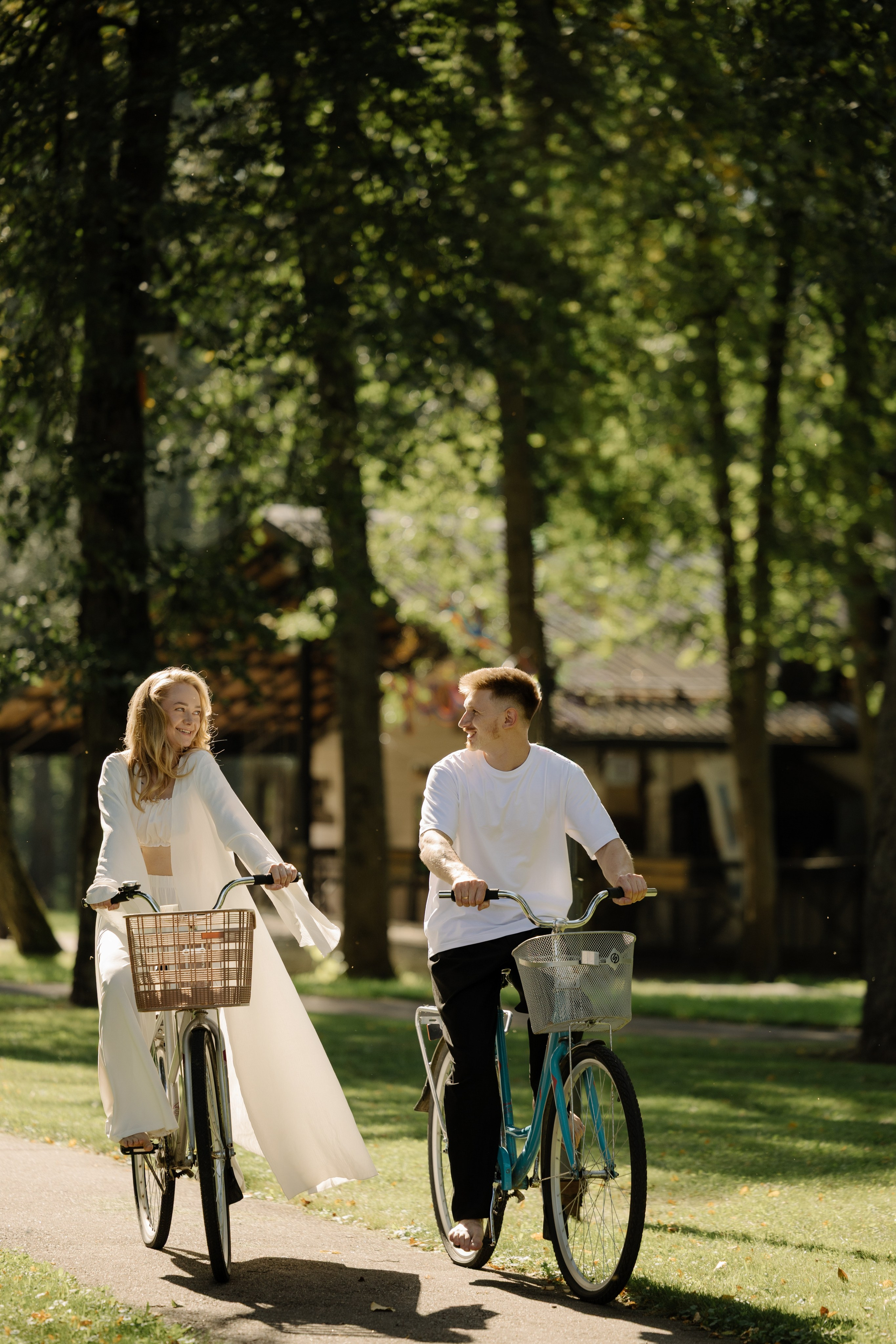 Коля и Олеся | 30.08. Портретный и свадебный фотограф в Москве Алина Гевал