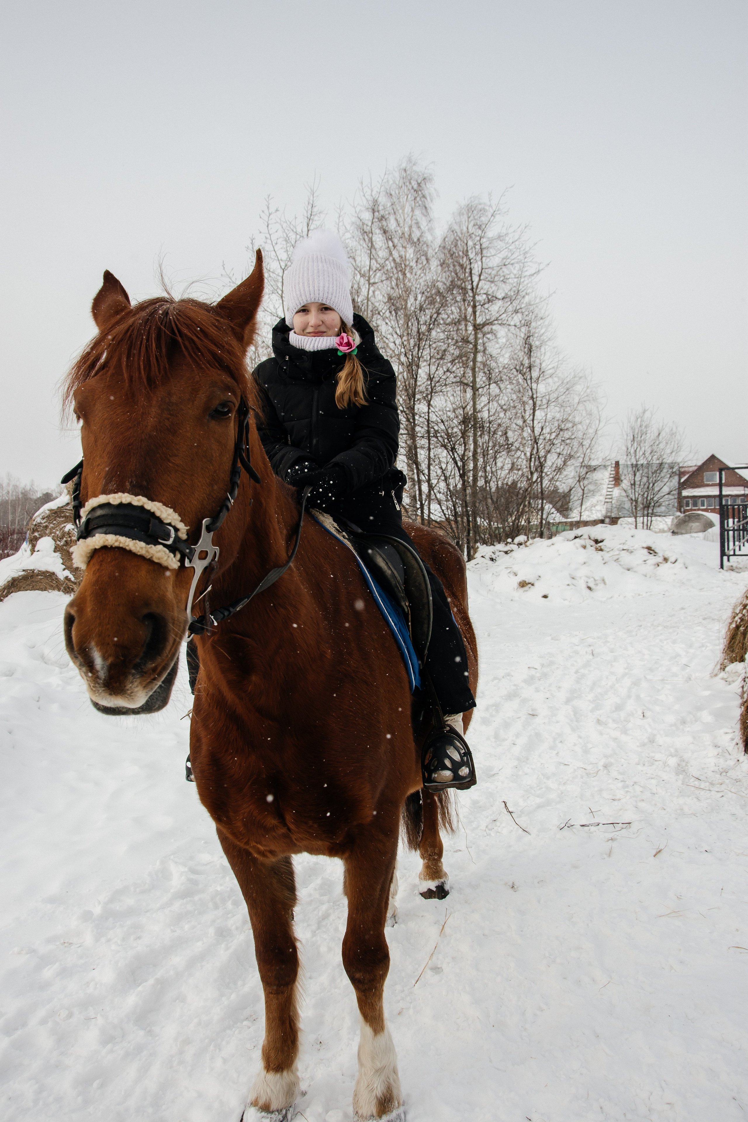 Детская прогулка. Фотограф на все случаи