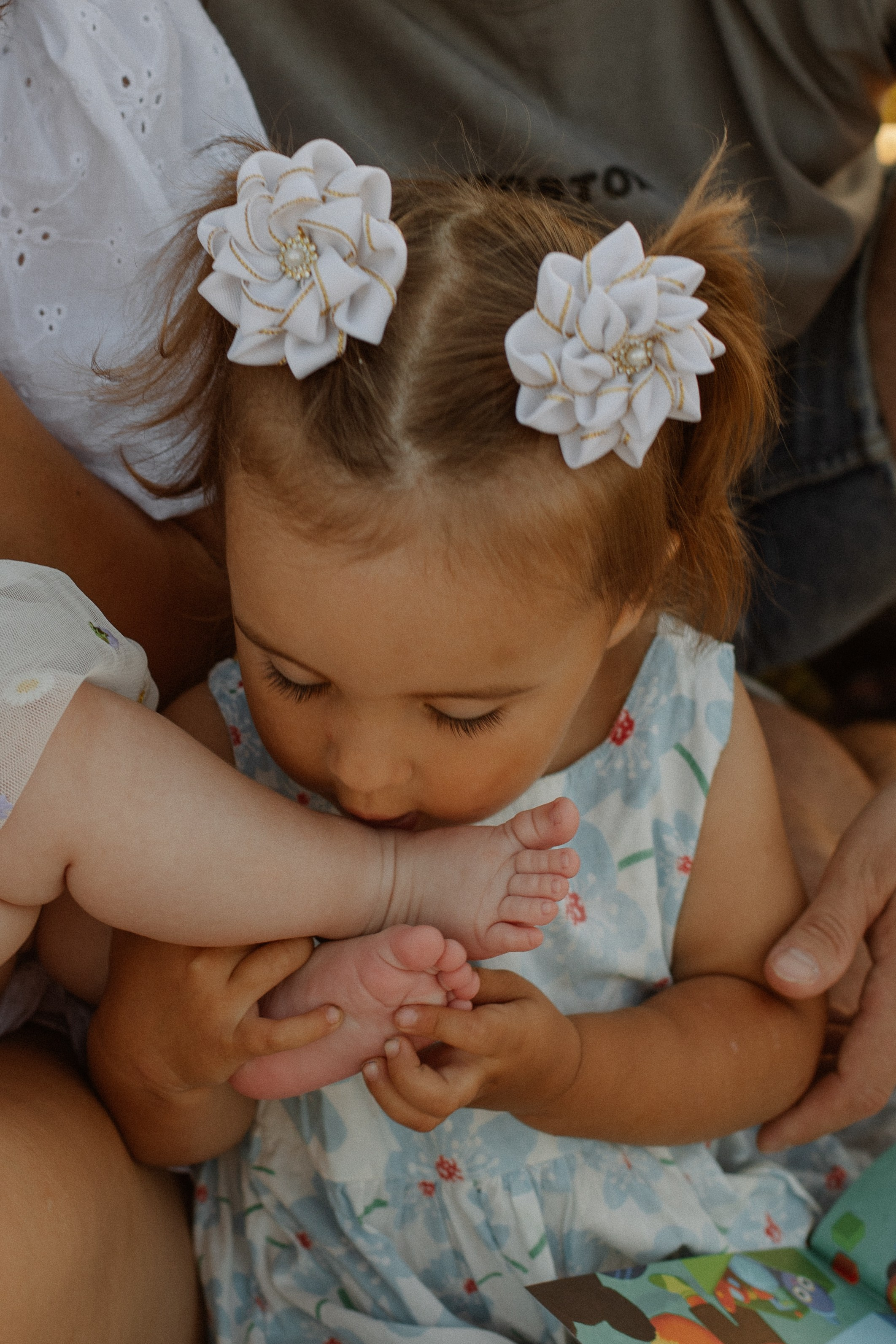 Артур и Диана с дочками. Свадебный и семейный фотограф в Нижнекамске, Набережных Челнах