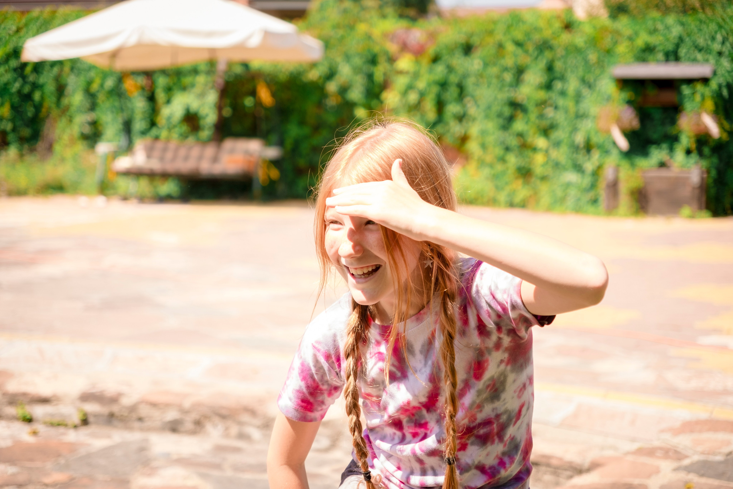 День рождения на природе. Фотограф в Иркутске Анна Мирошникова