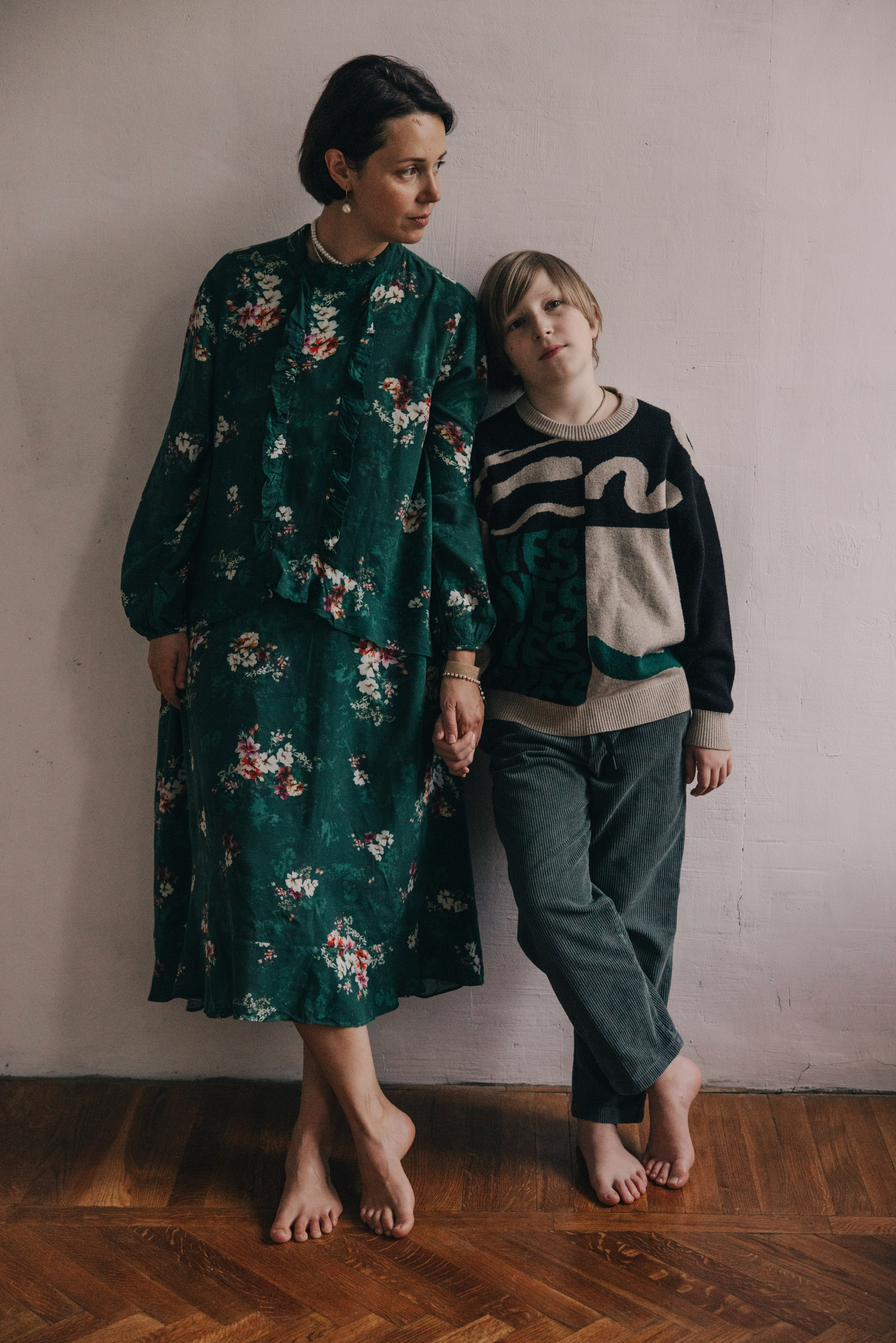 Маша и Вася. Ксения Цыгир, фотограф в Петербурге