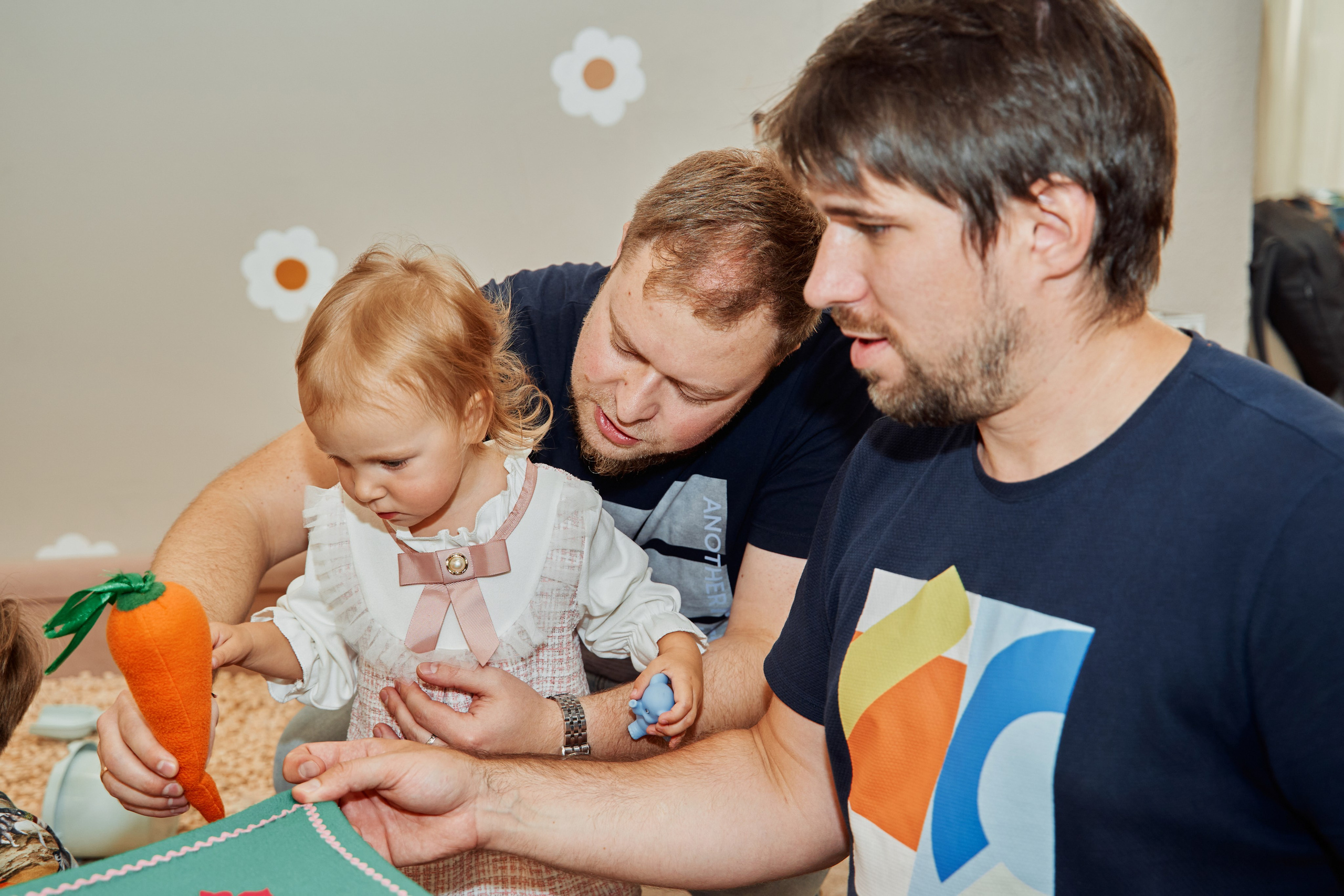 День рождения Тимофея. Фотограф Москва Арина Клокова