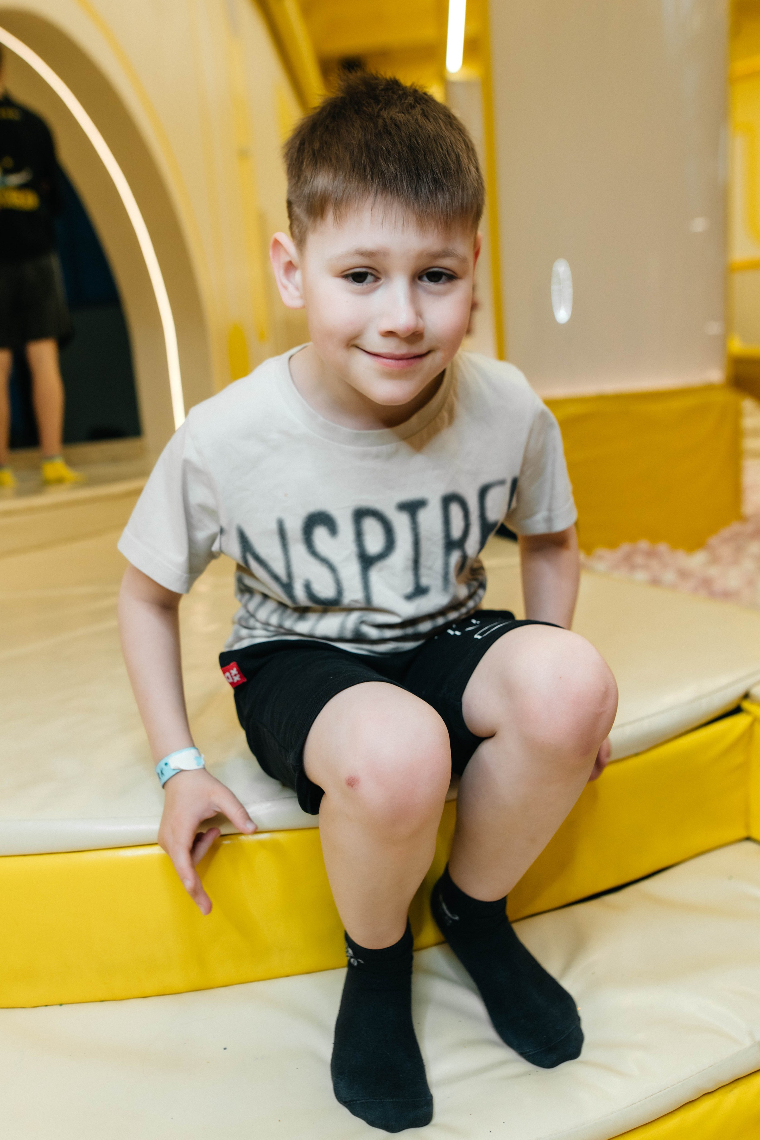 HERO PARK, Олегу 5 лет