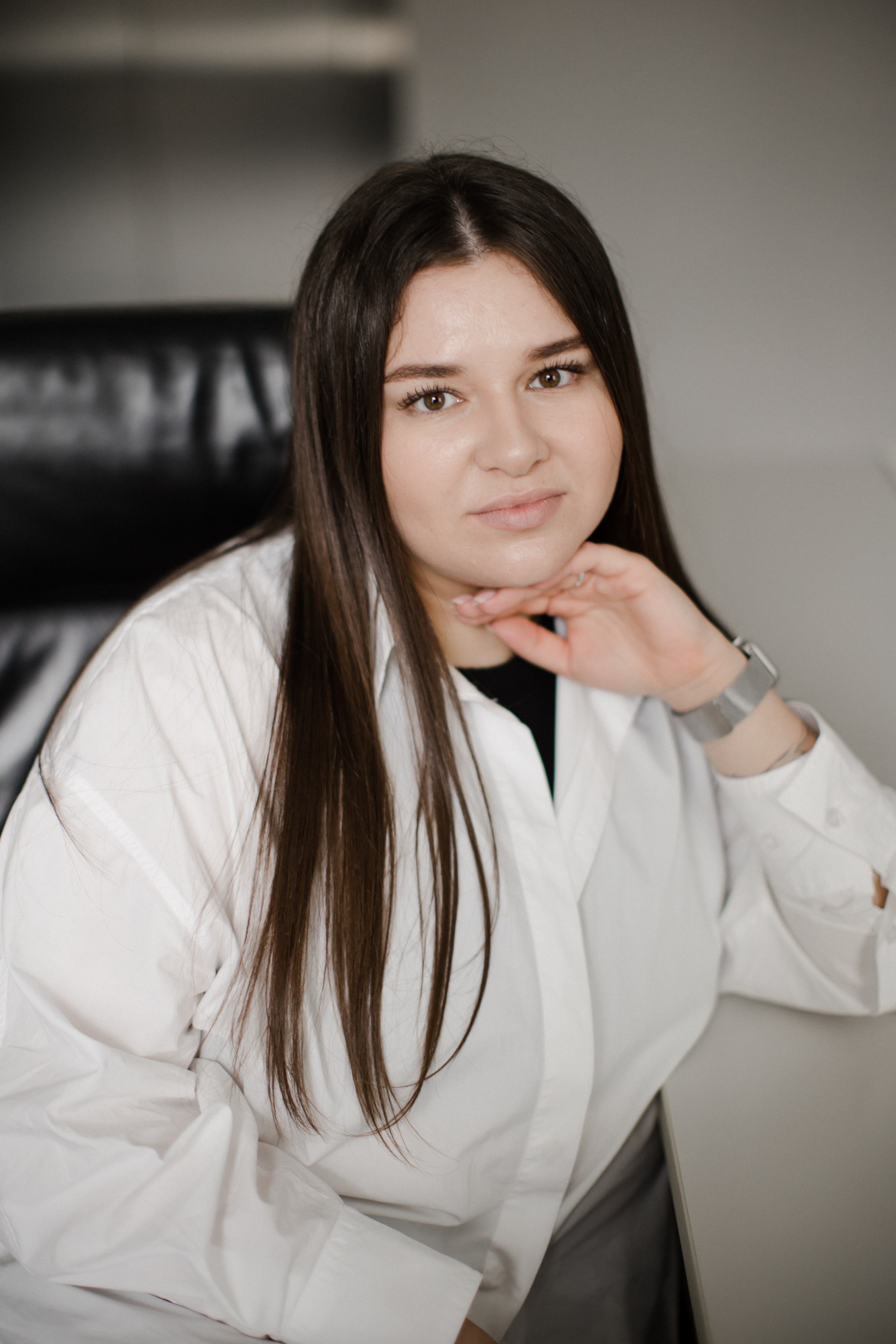 Офис. Семейный и детский фотограф в Москве Кузьмина Мария