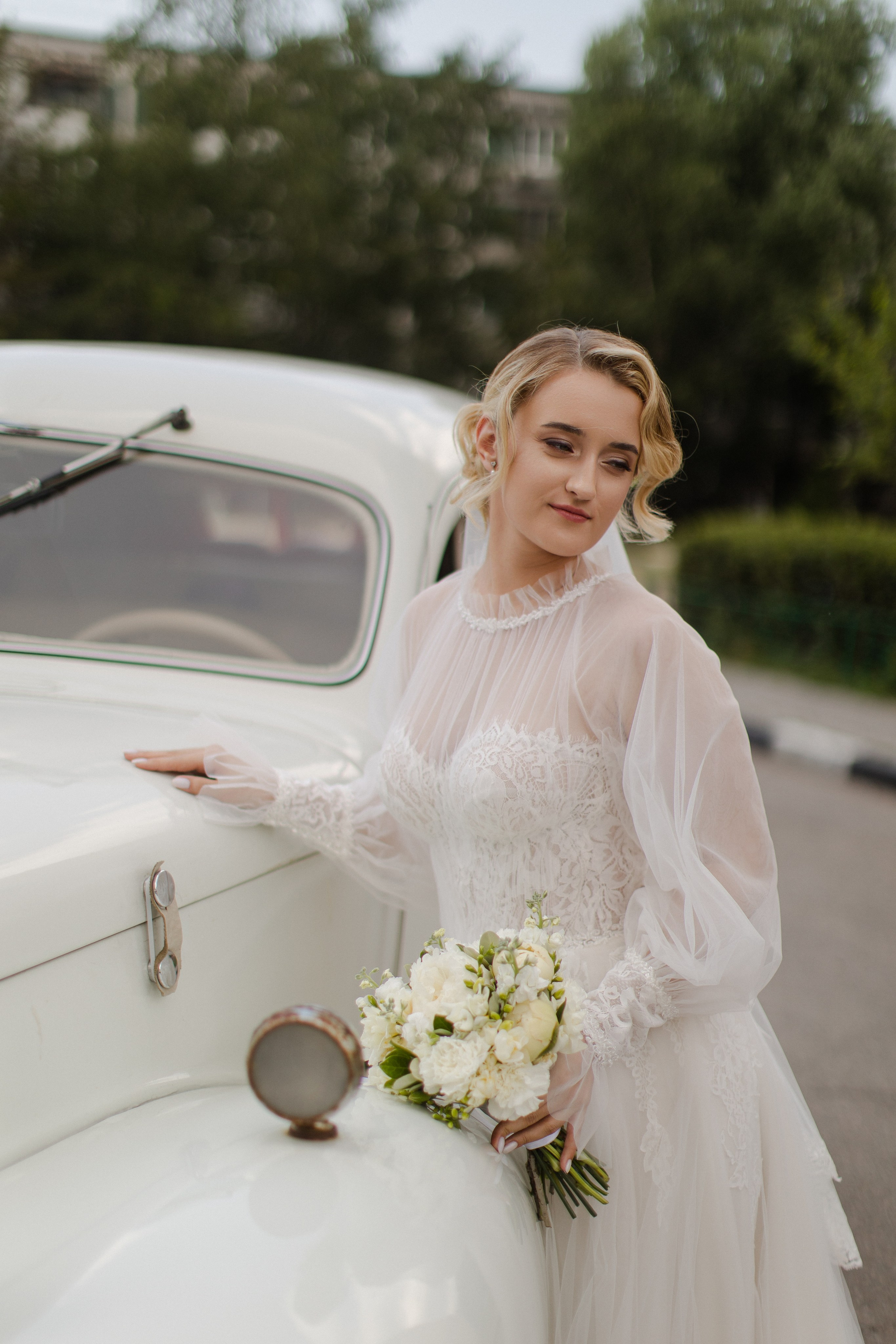 Свадьба. Семейный и детский фотограф в Москве Кузьмина Мария