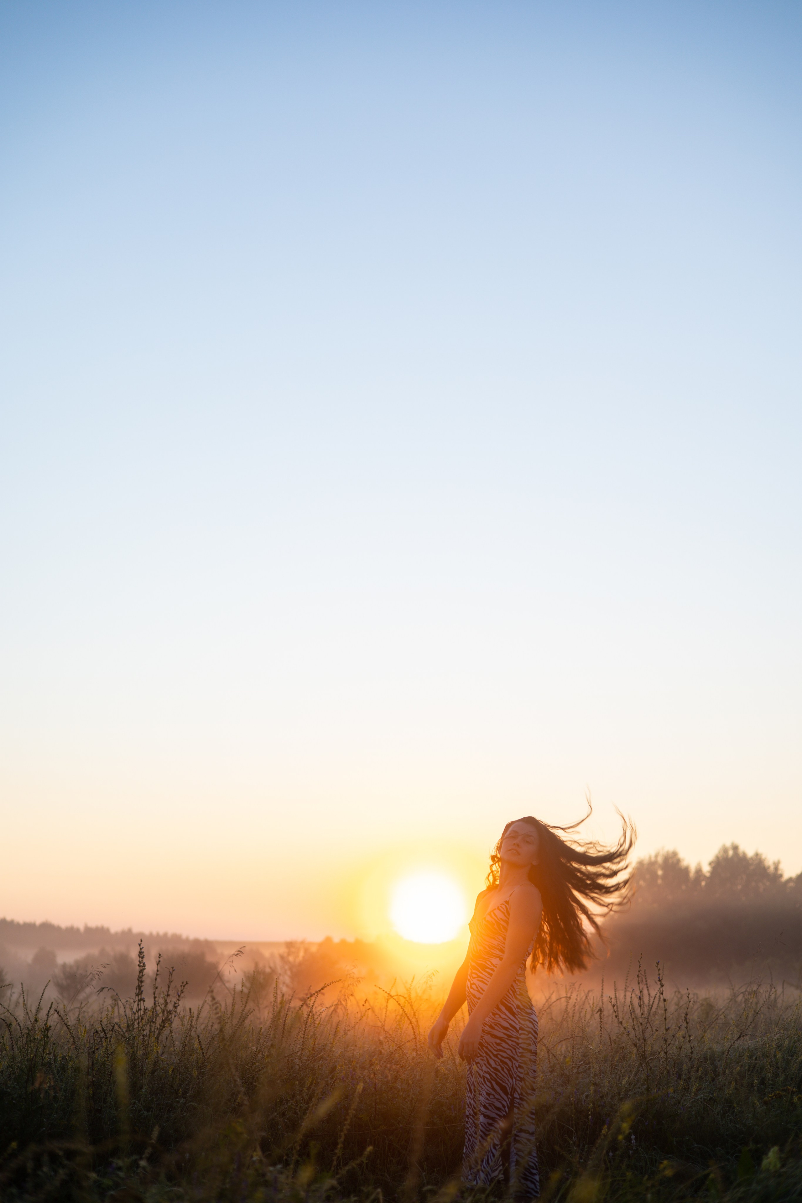 На рассвете. Семейный фотограф Ирина Крючкова